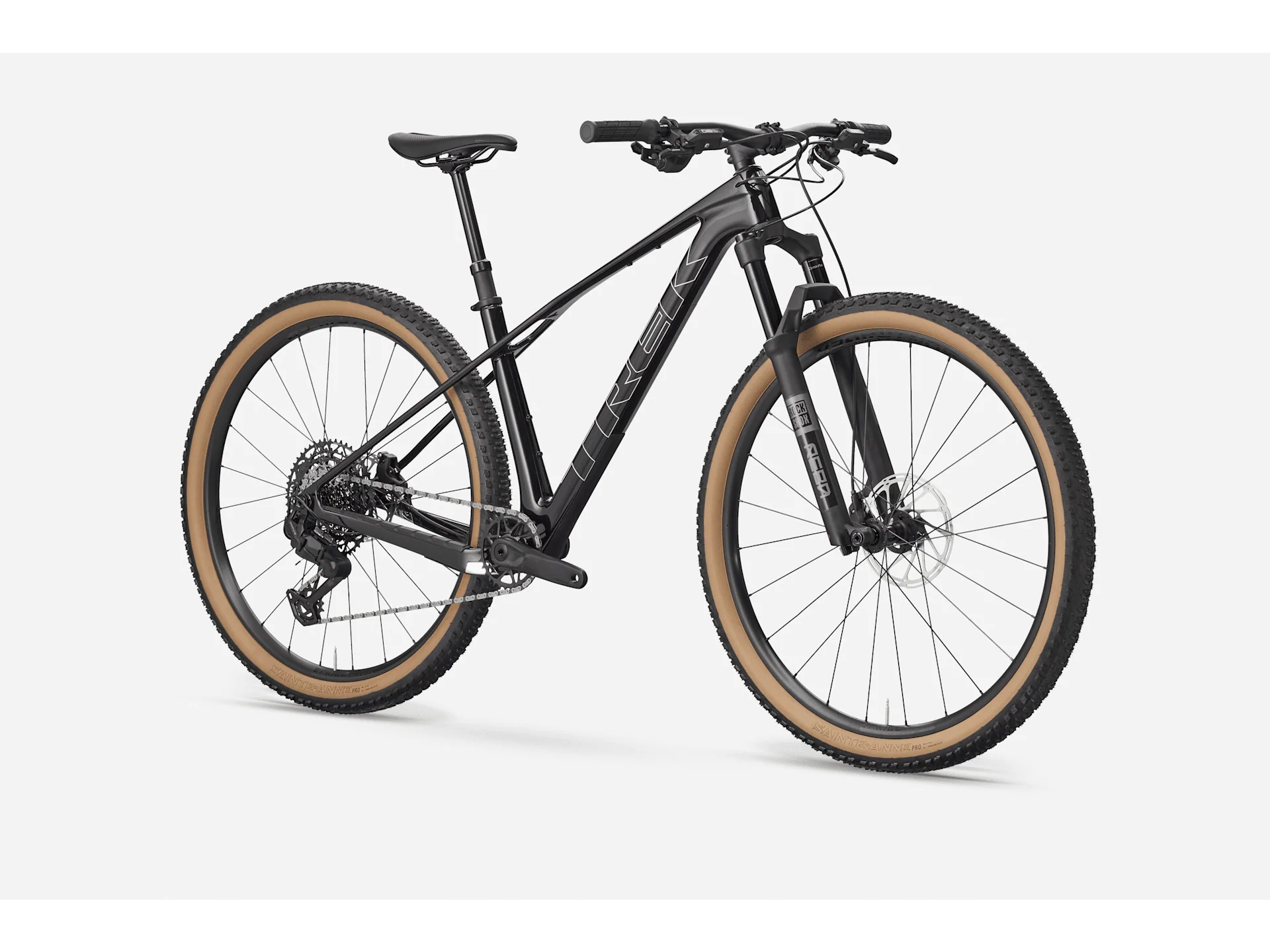 2025 Trek Procaliber 9.6 Gen 3- Dark Web - Image 2