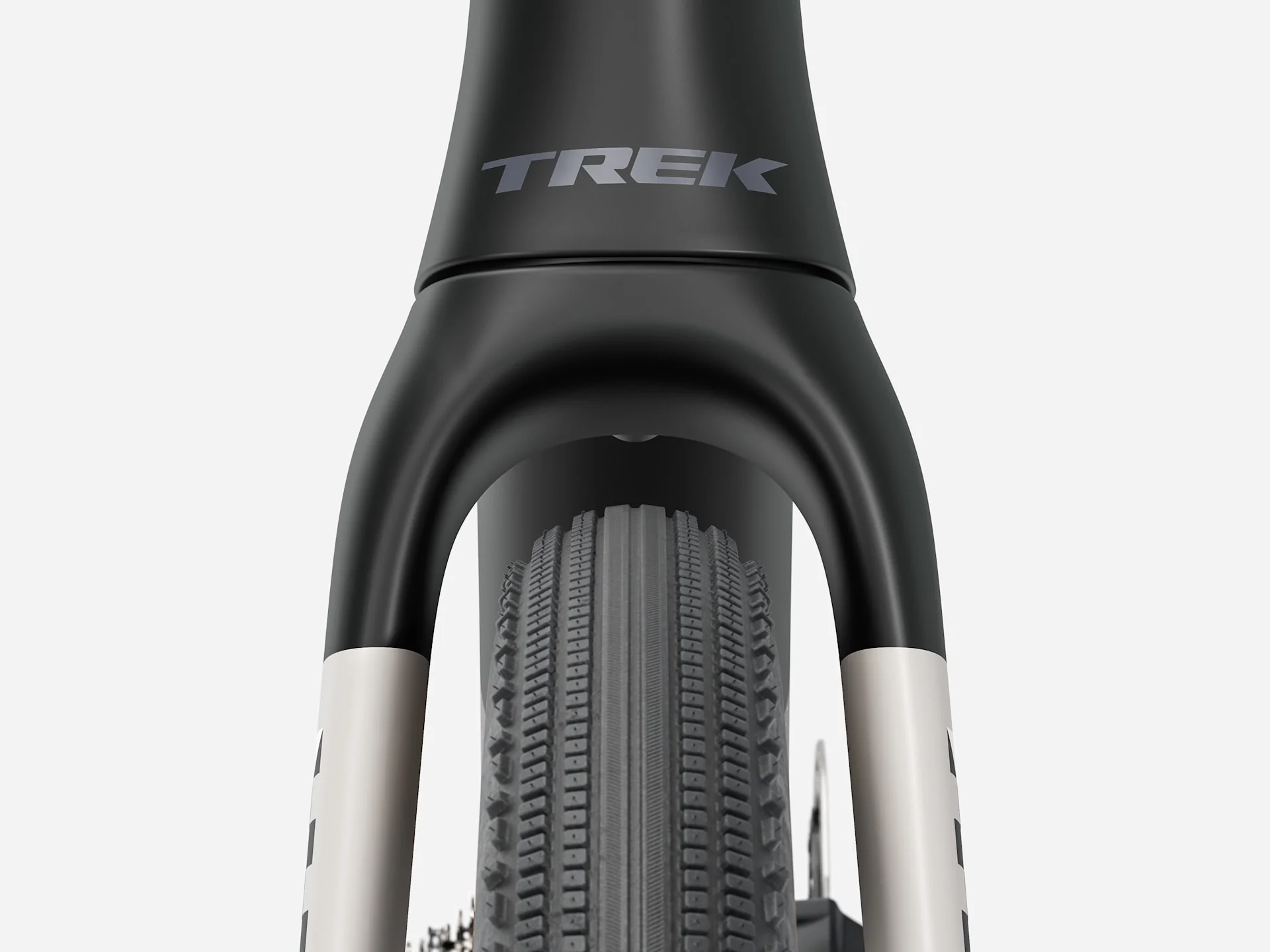 2026 Trek Checkmate SLR 7 AXS - Gloss Trek Black/Matte Carbon Smoke - Image 5