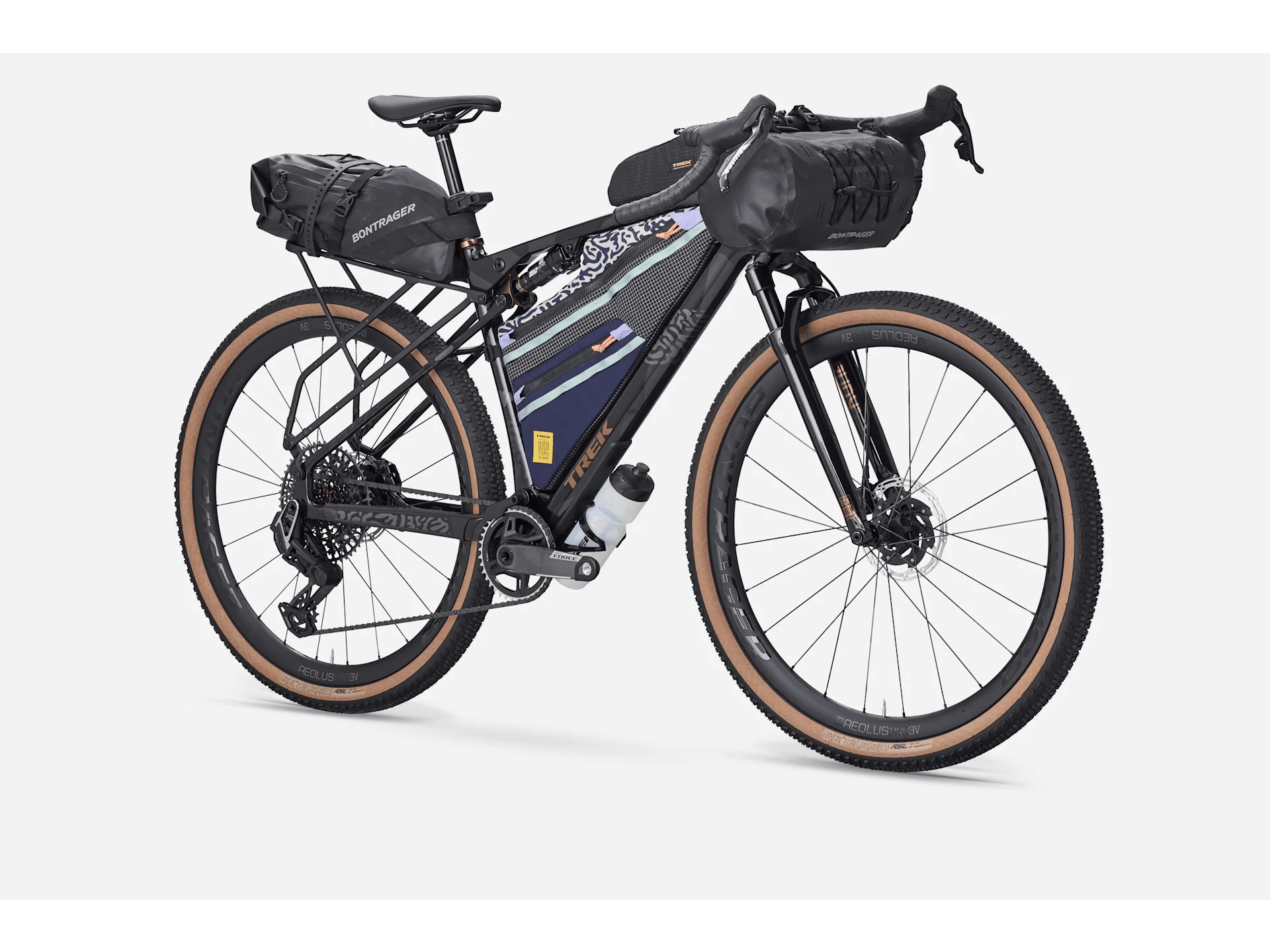2026 Trek CheckOUT SL 7 AXS - Era White/Blue Sage - Image 5