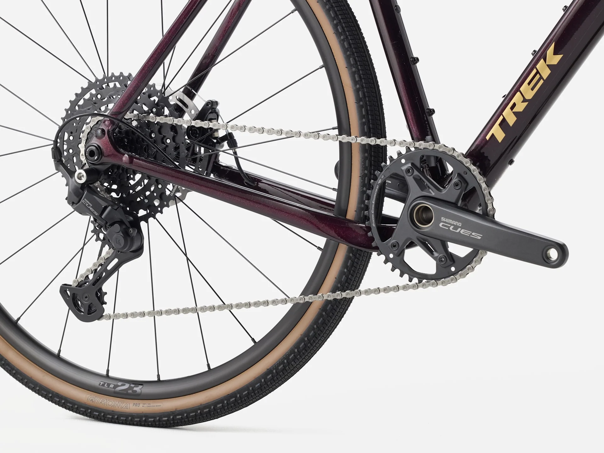 2026 Trek Checkpoint ALR 3 Gen 3 - Dark Carmine - Image 5