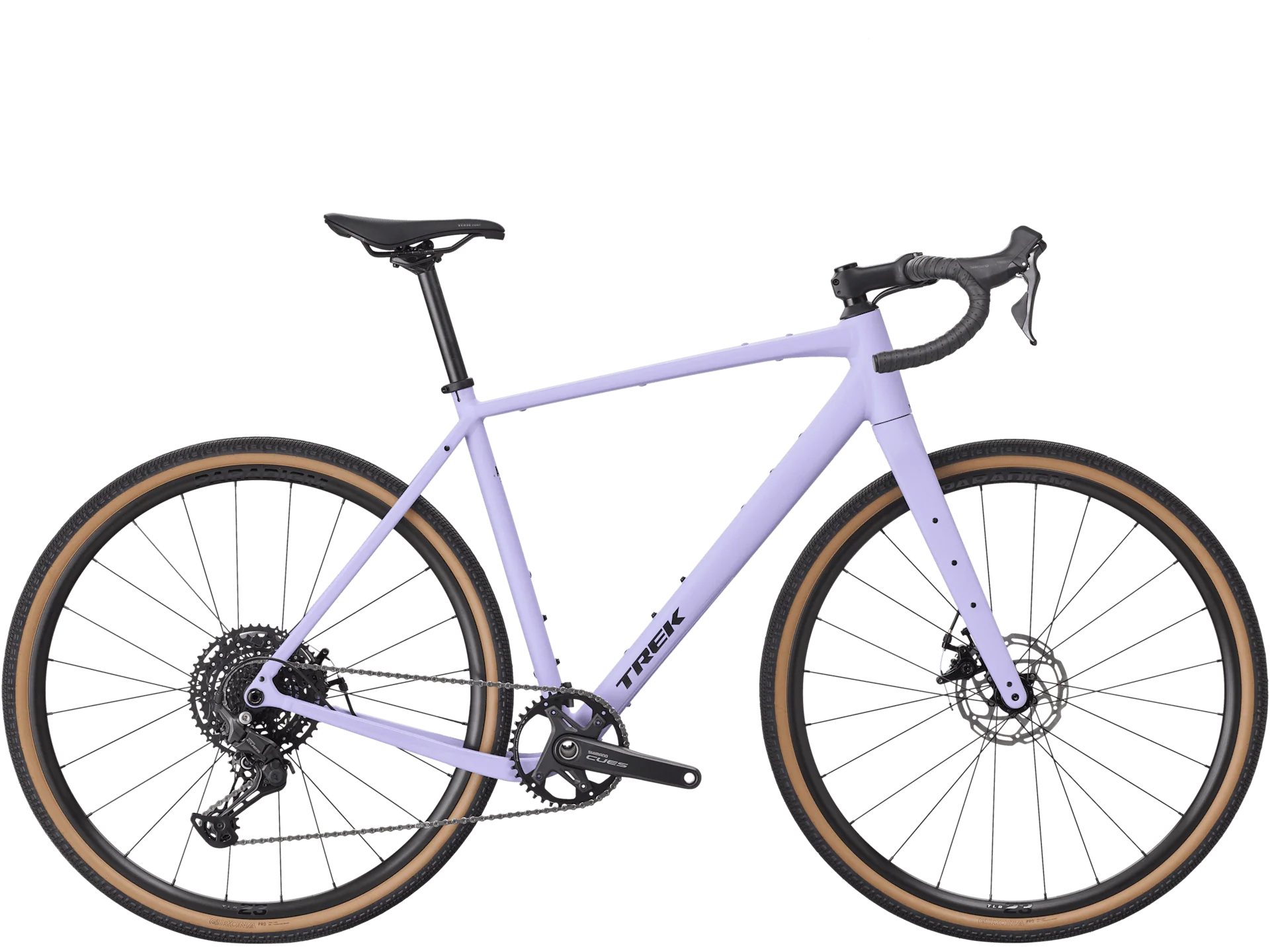 2026 Trek Checkpoint ALR 3 Gen 3 - Matte Lavender Haze