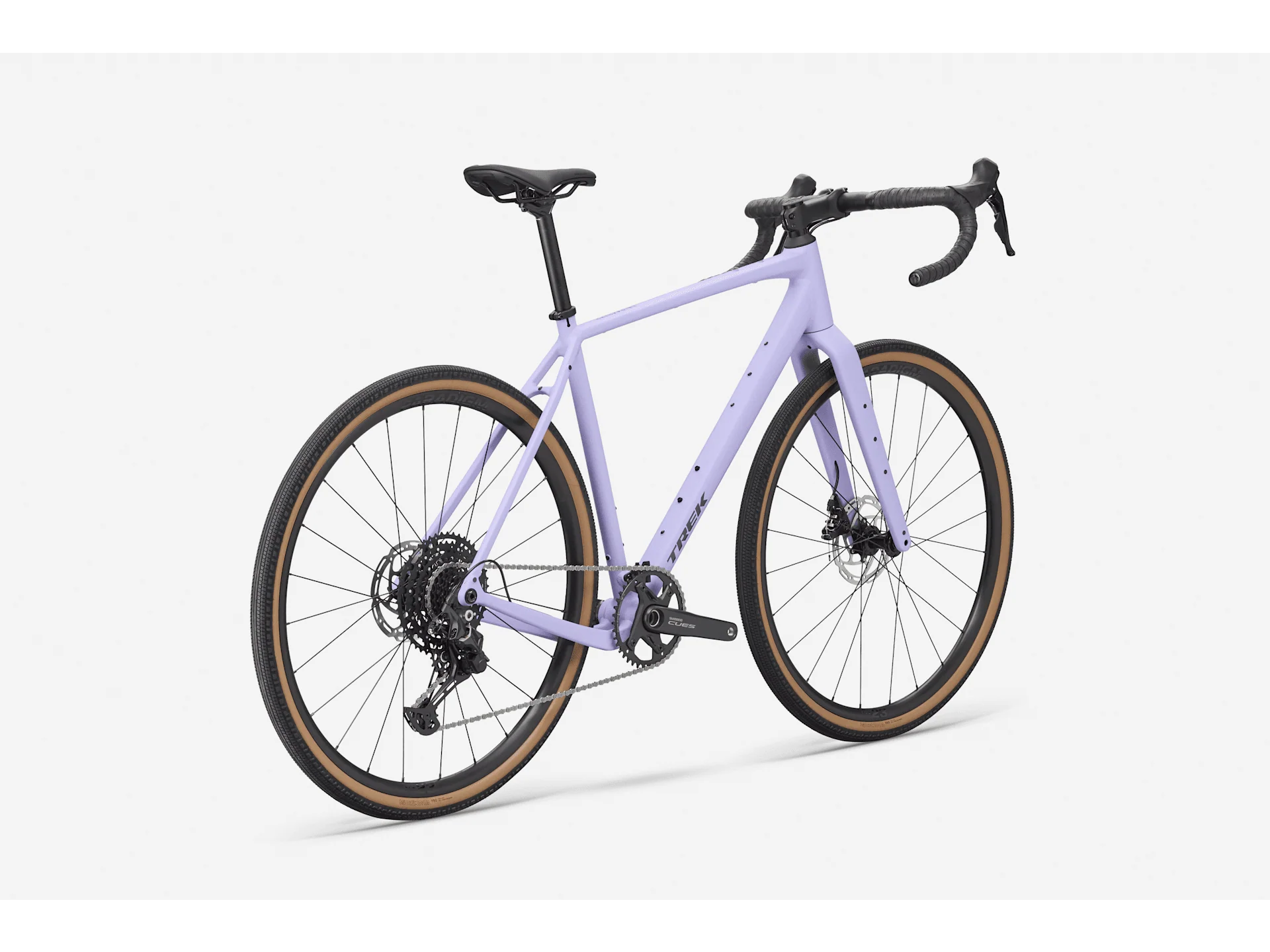 2026 Trek Checkpoint ALR 3 Gen 3 - Matte Lavender Haze - Image 2