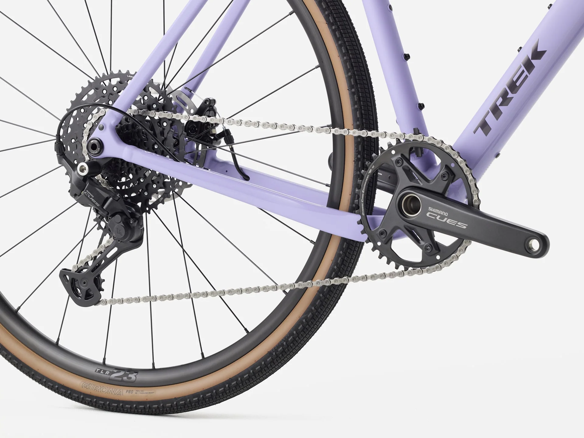2026 Trek Checkpoint ALR 3 Gen 3 - Matte Lavender Haze - Image 5