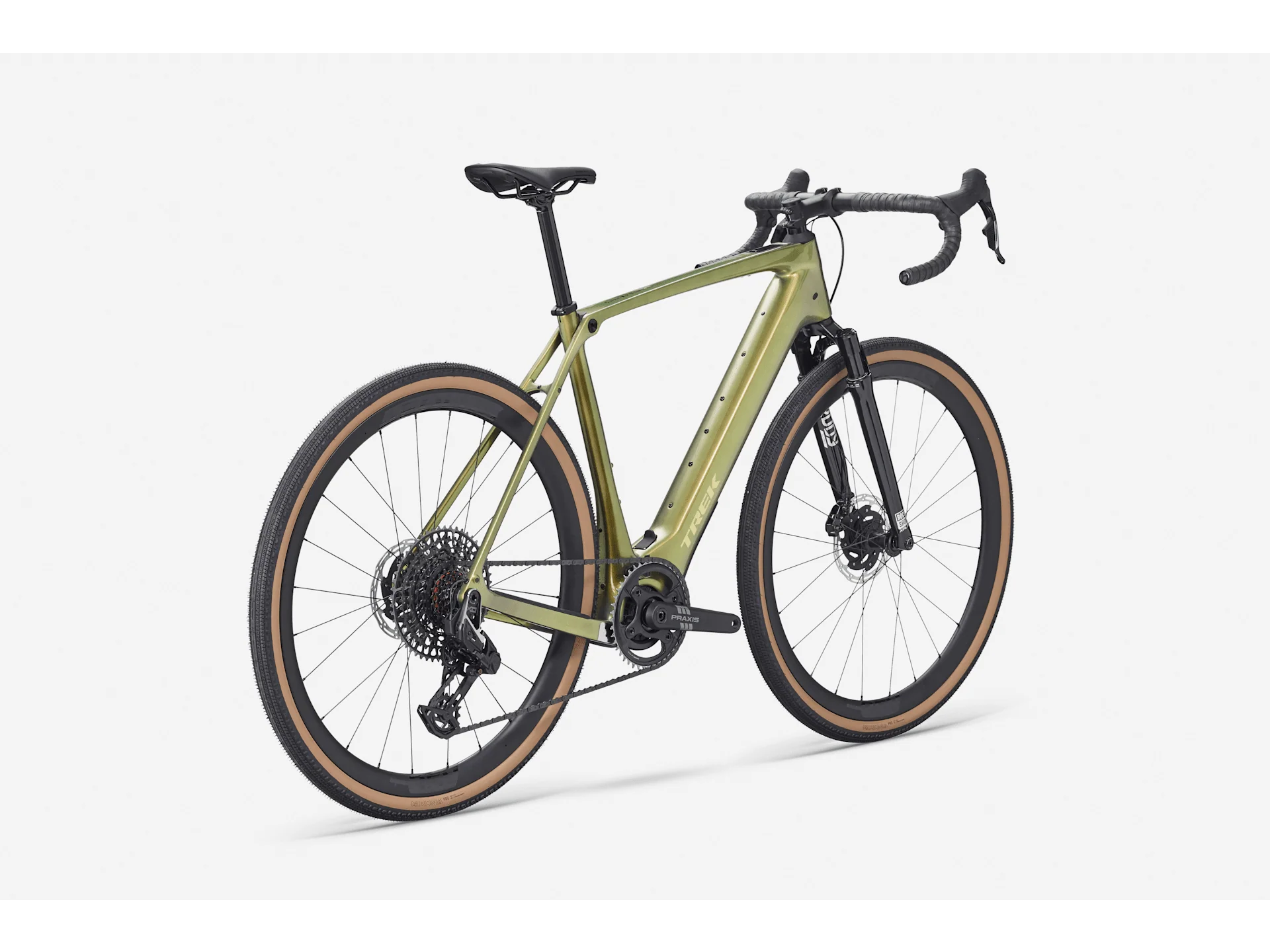 2026 Trek Checkpoint+ SL 7 AXS - Image 2