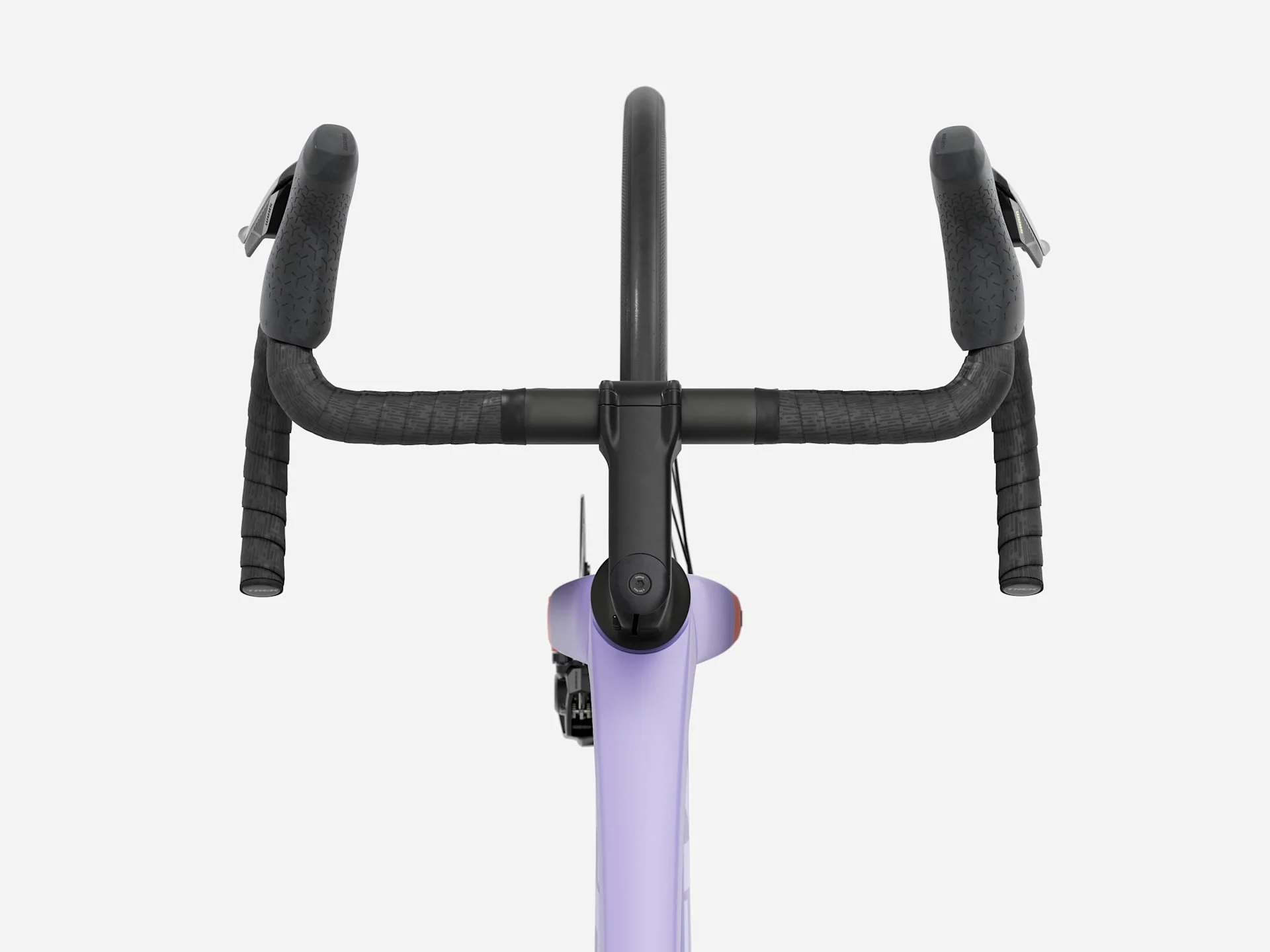2026 Trek Madone SL 6 AXS Gen 8 - Matte Lavender Haze/Deep Smoke - Image 6