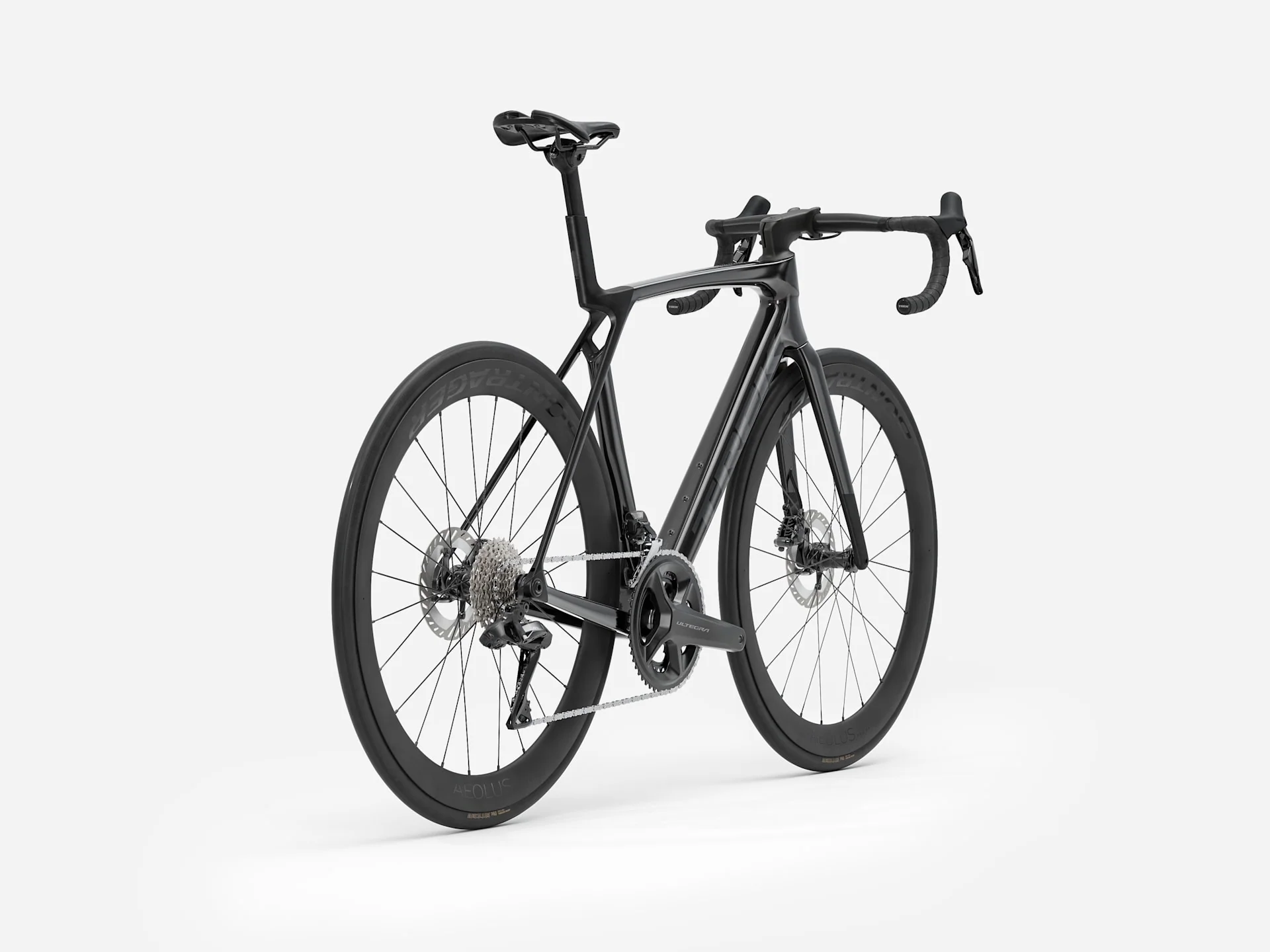 2026 Trek Madone SL 7 Gen 8 - Gloss Dark Star/Matte Deep Smoke - Image 2