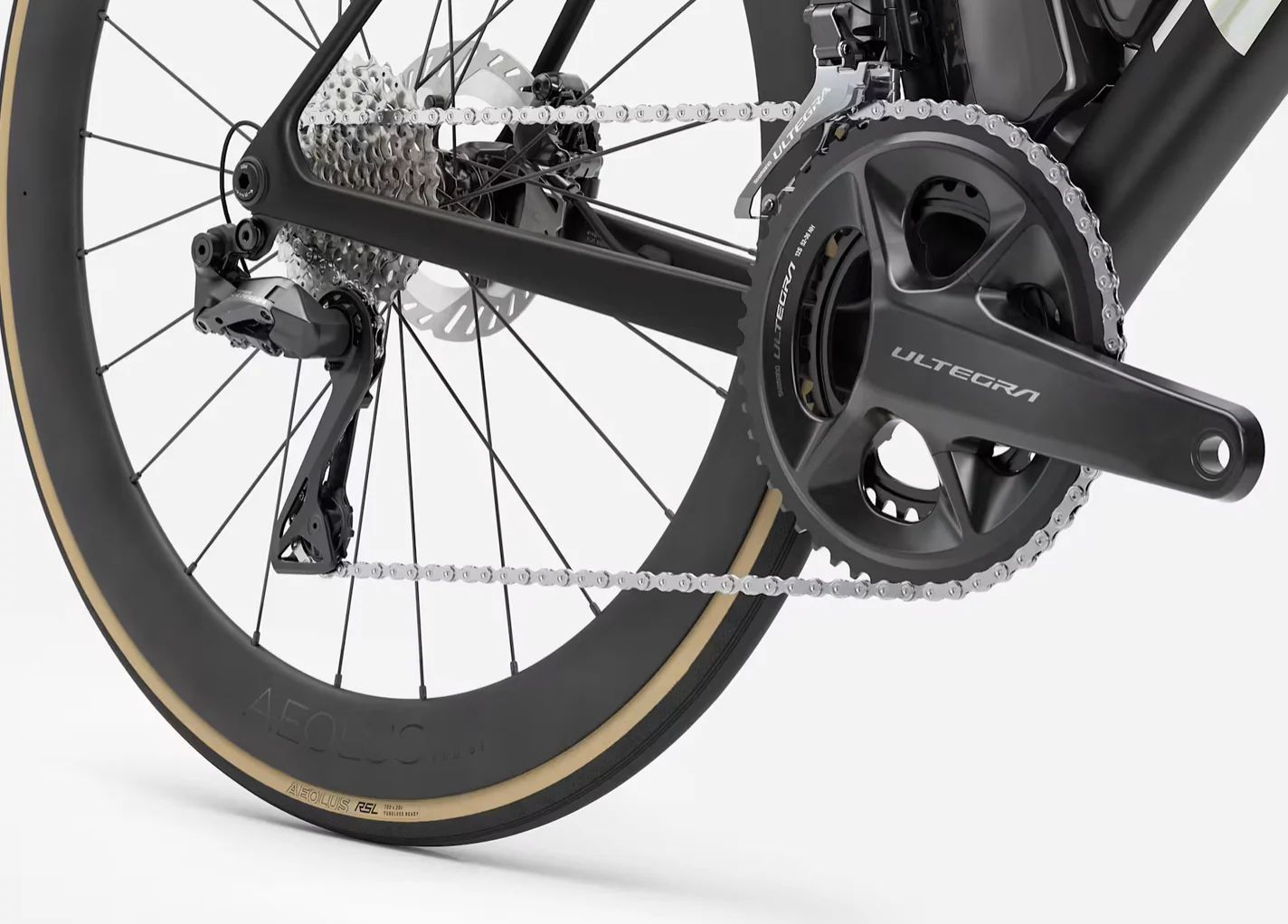 2026 Trek Madone SLR 7 Gen 8- Matte Deep Smoke - Image 6