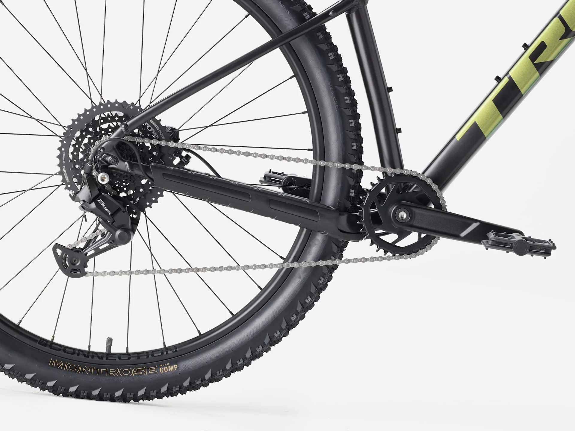2026 Trek Marlin 4 Gen 3 - Matte Dark Web - Image 5