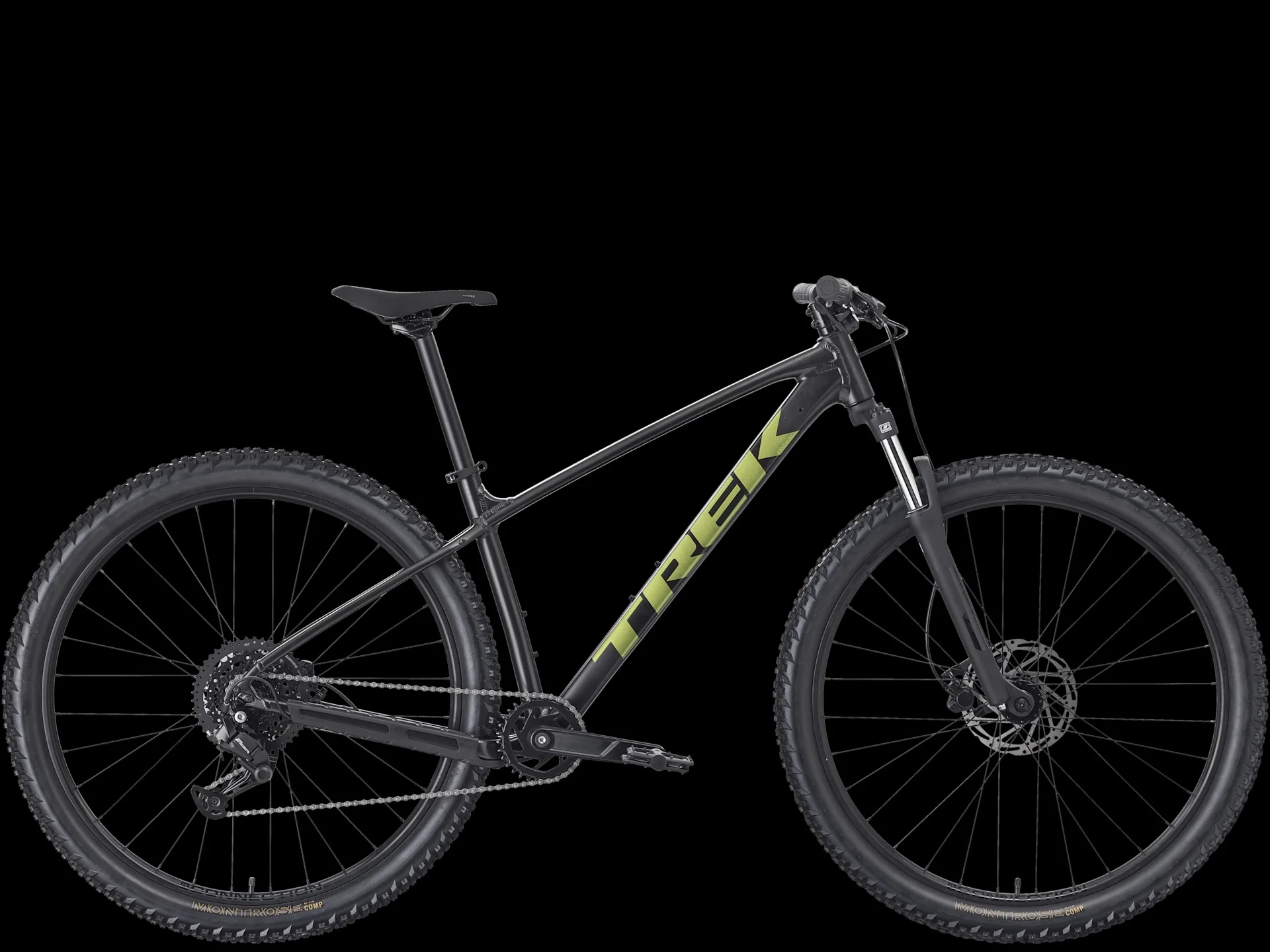 2026 Trek Marlin 4 Gen 3 - Matte Dark Web - Image 6