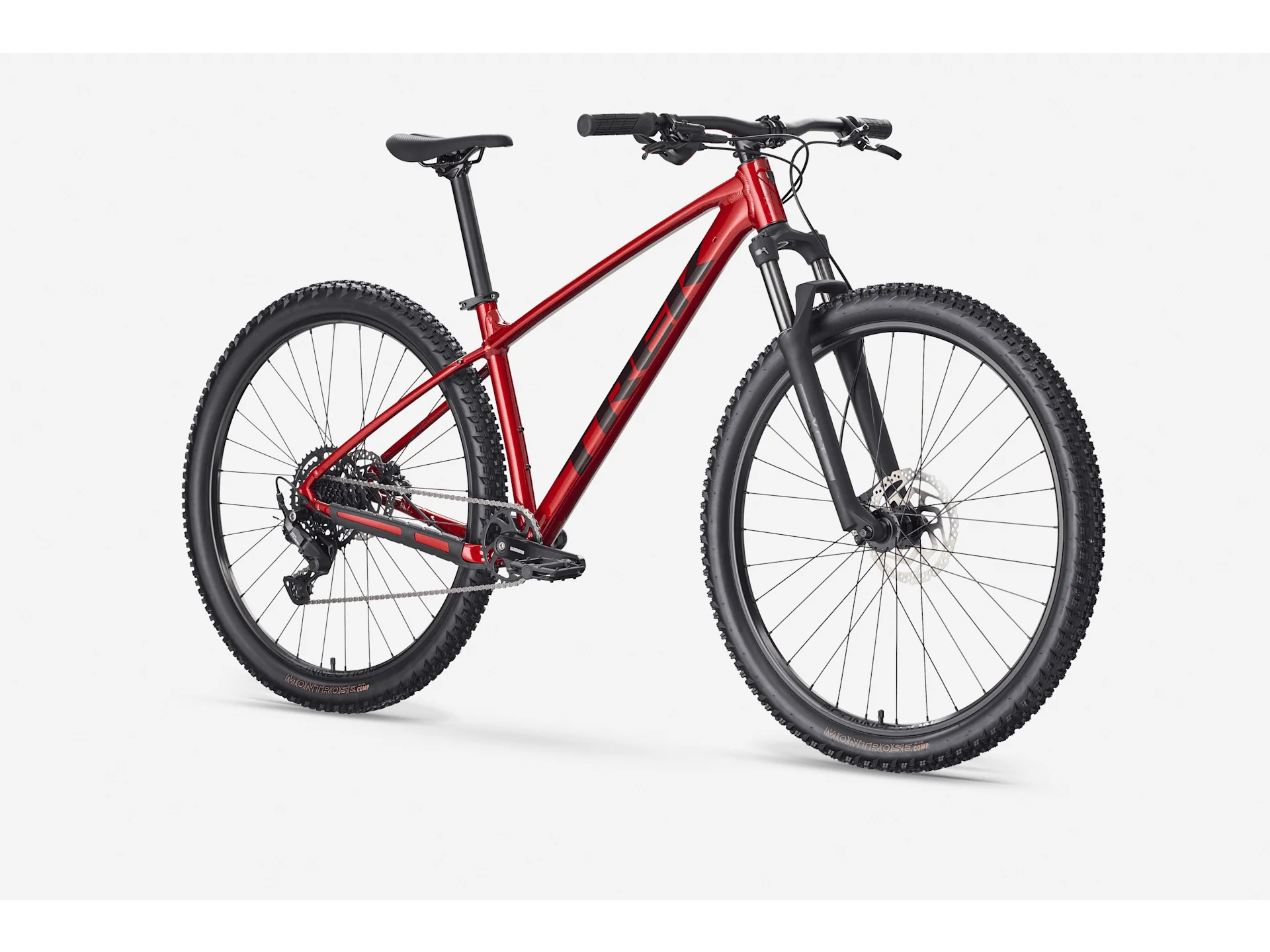 2026 Trek Marlin 5 Gen 3 - Fury Red