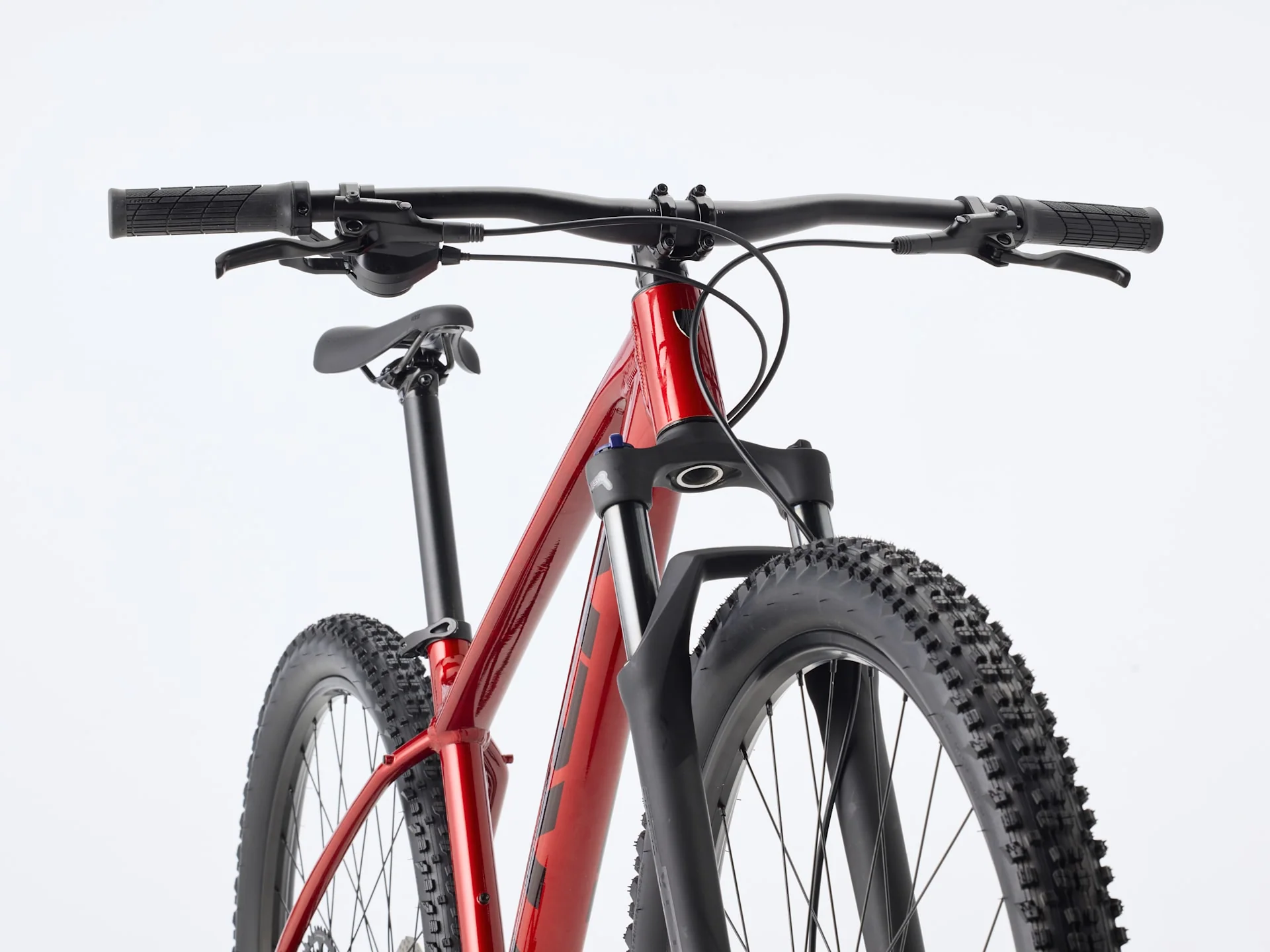 2026 Trek Marlin 5 Gen 3 - Fury Red - Image 4