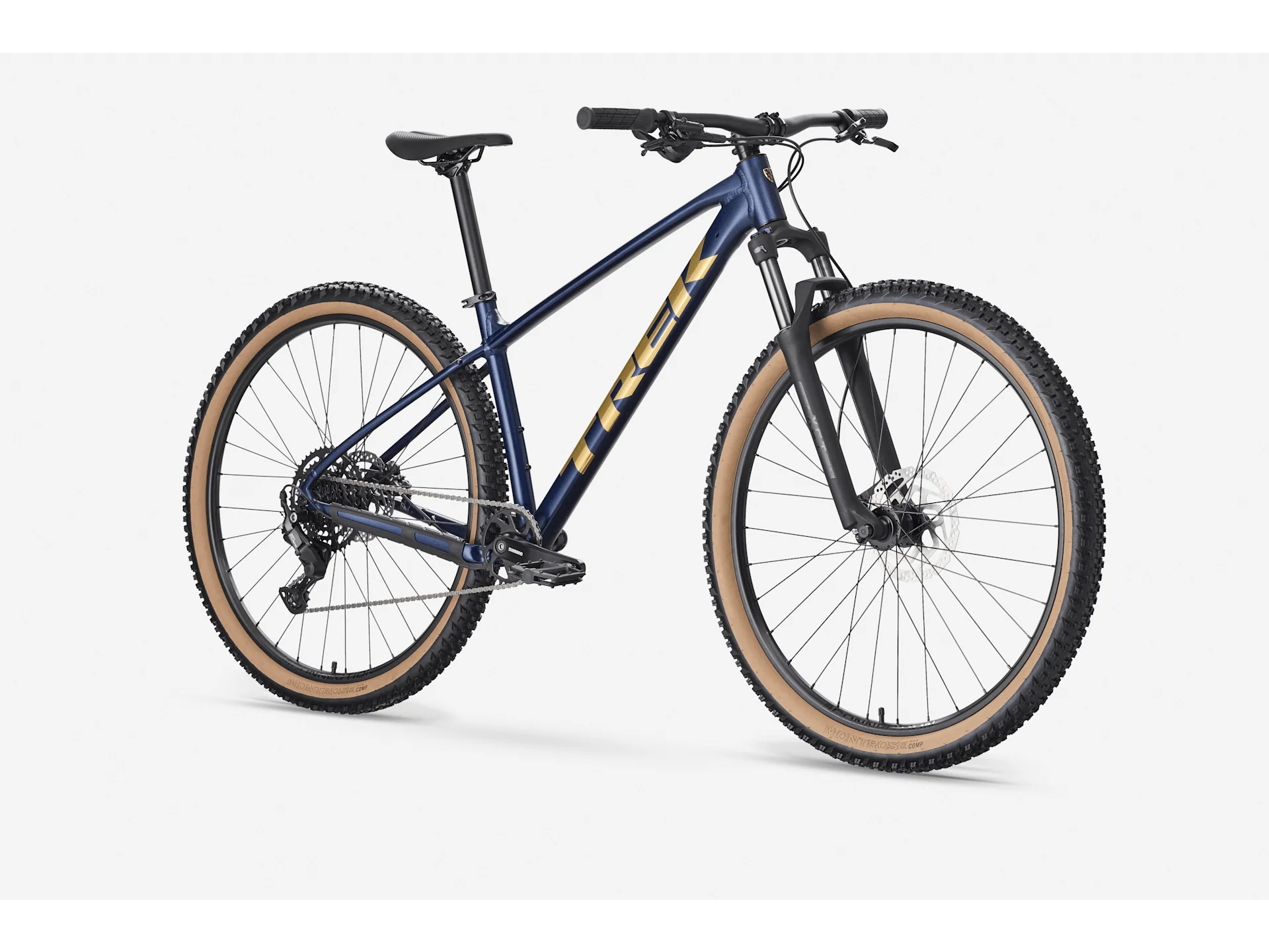 2026 Trek Marlin 5 Gen 3 - Mulsanne Blue