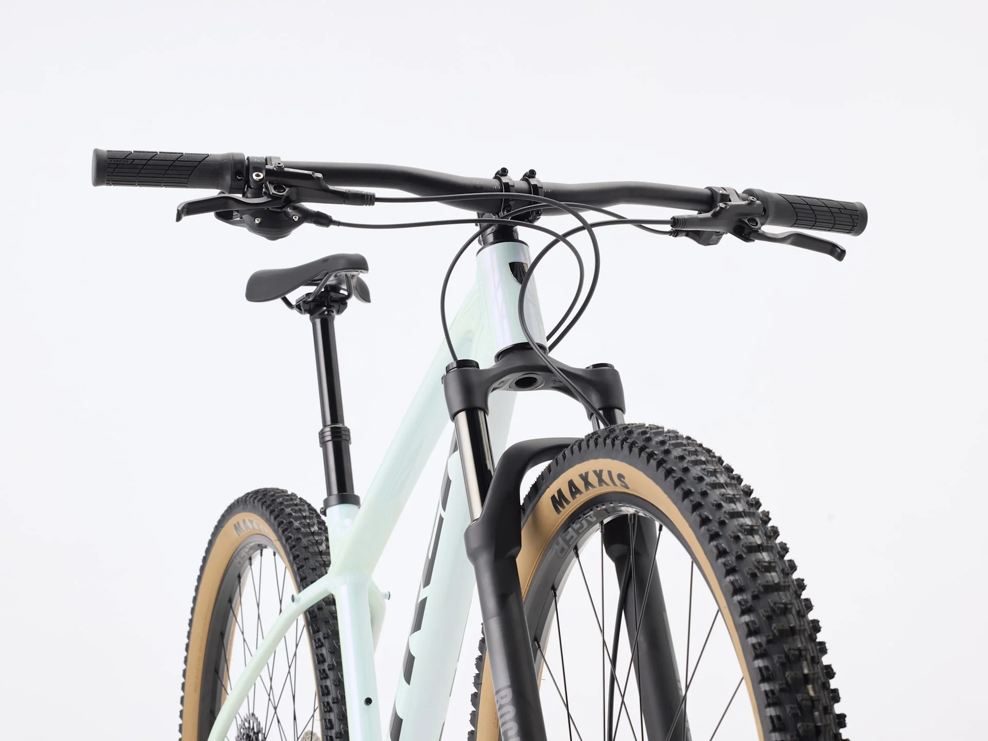 2026 Trek Marlin 7 Gen 3 - Magic Mint - Image 3