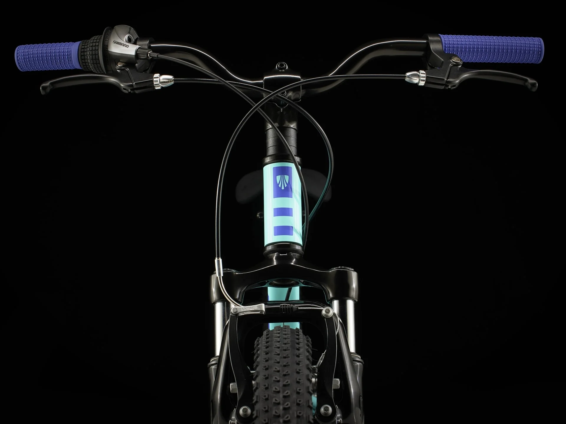 2026 Trek Precaliber 24 8-speed Suspension - Aloha Green - Image 6