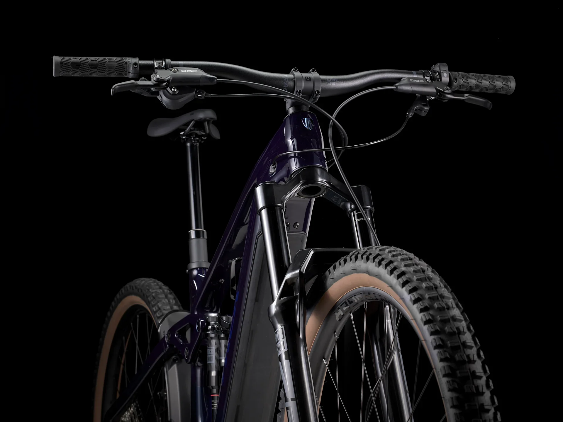 2026 Trek Rail+ 9.7 Gen 5 - Navy Smoke - Image 6