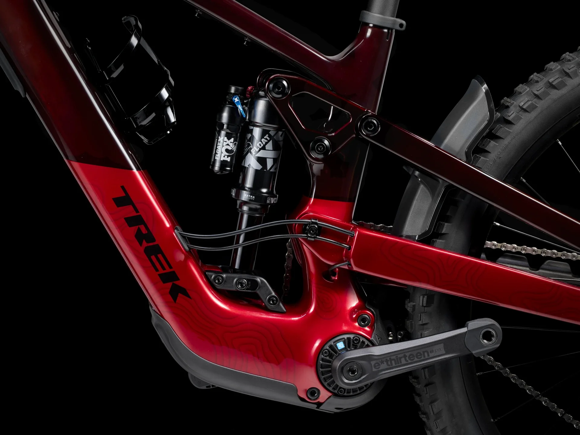 2026 Trek Slash+ 9.7 SLX/XT - Image 6