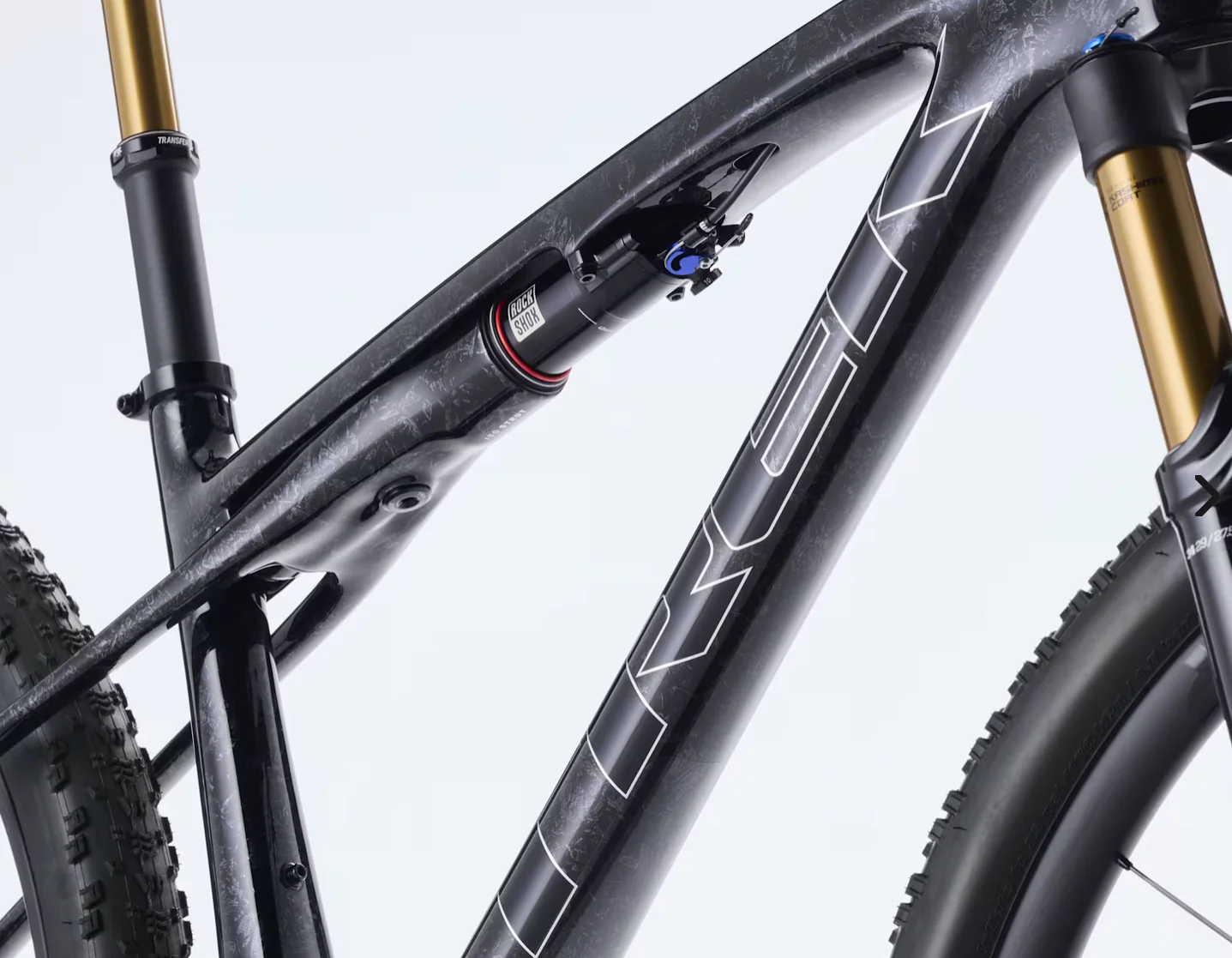 2026 Trek Supercaliber SLR 9.9 XTR Di2 Gen 2- Carbon Smoke/Galactic Grey Marble - Image 5