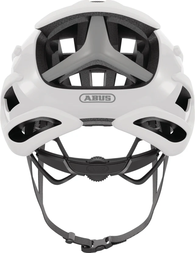 ABUS AirBreaker- Polar White Matt - Image 5