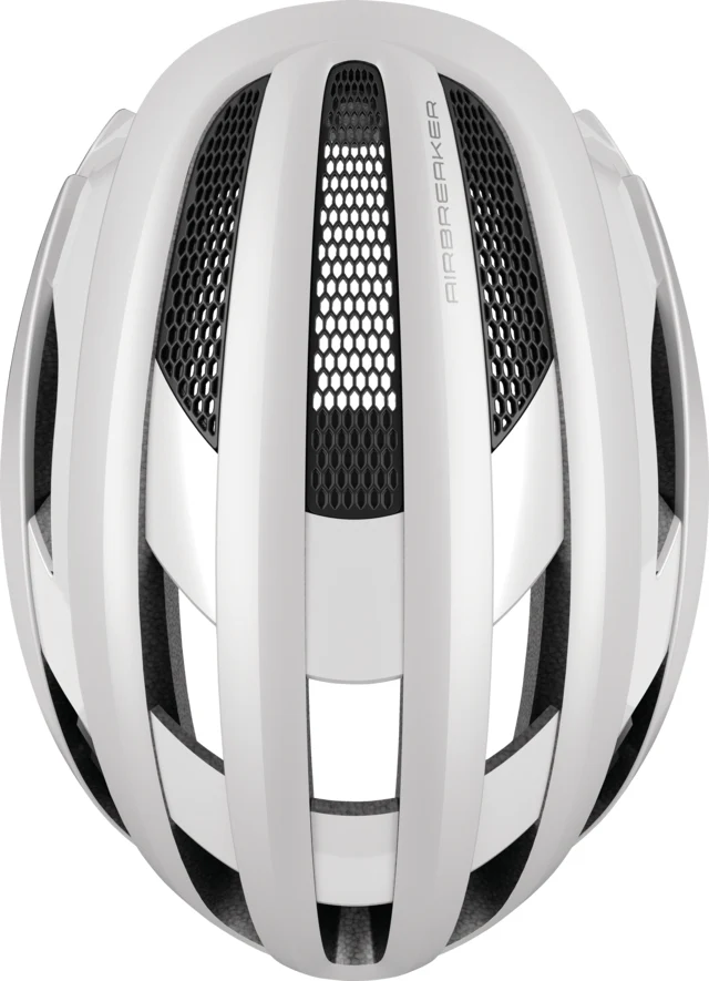 ABUS AirBreaker- Polar White Matt - Image 6
