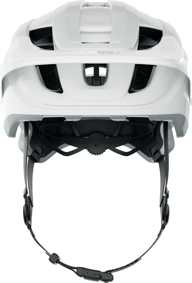 ABUS CliffHanger- Shiney White - Image 2