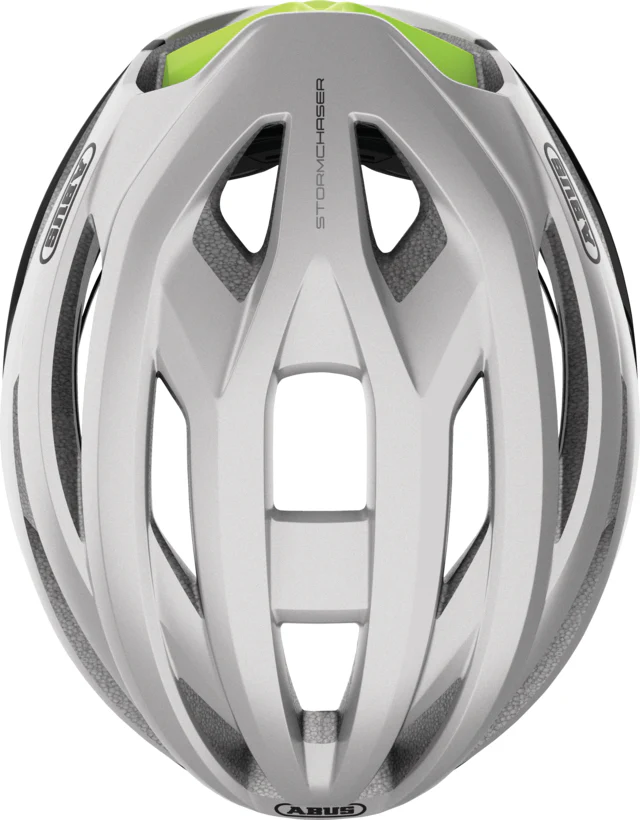 ABUS StormChaser- Gleam Silver - Image 4