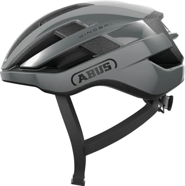 ABUS WingBack - Race Grey - Image 5