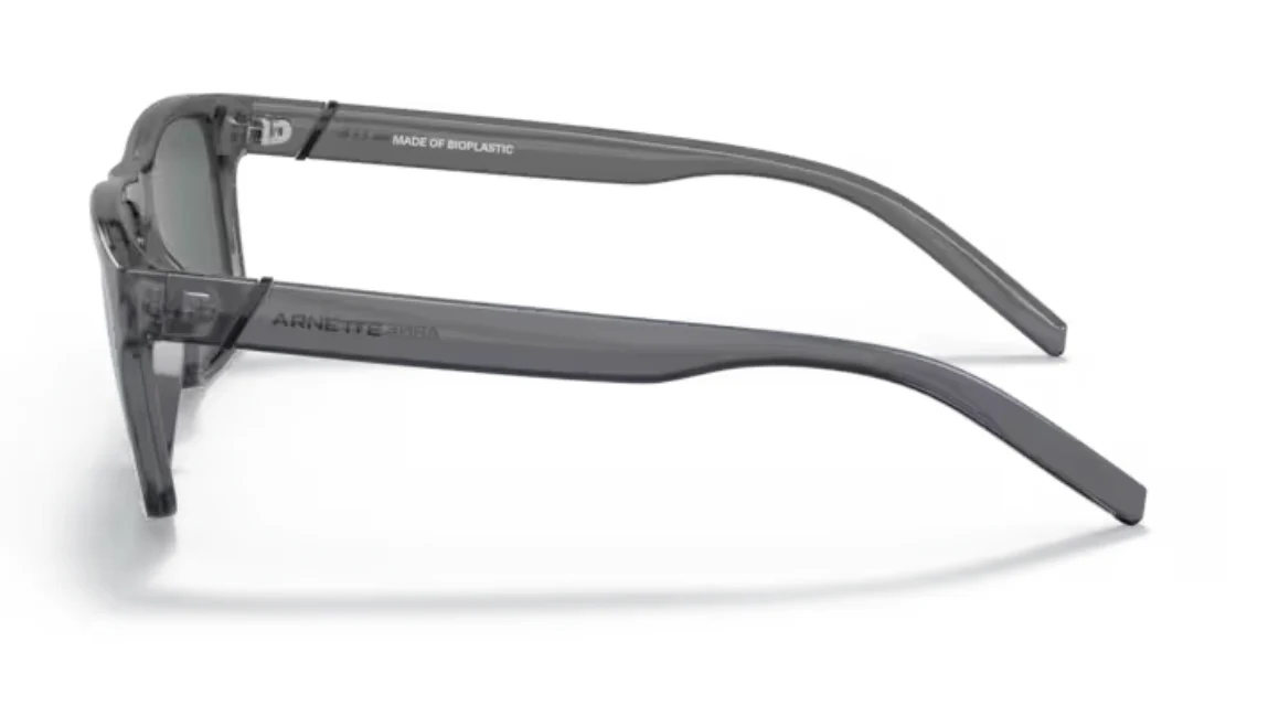 Arnette Bandra- Transparent Grey Polarized Dark Grey - Image 4