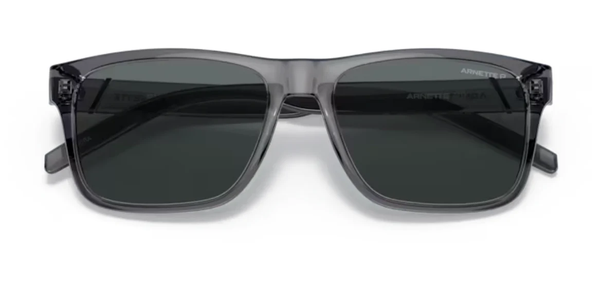 Arnette Bandra- Transparent Grey Polarized Dark Grey - Image 6