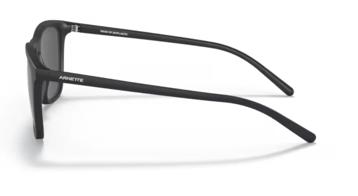 Arnette Fry- Matte Black Dark Grey - Image 3