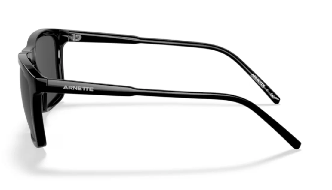 Arnette Shyguy- Black Dark Grey - Image 5