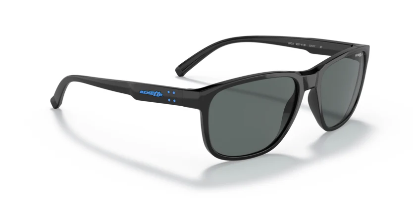 Arnette Urca- Shiny Black Polarized - Image 3