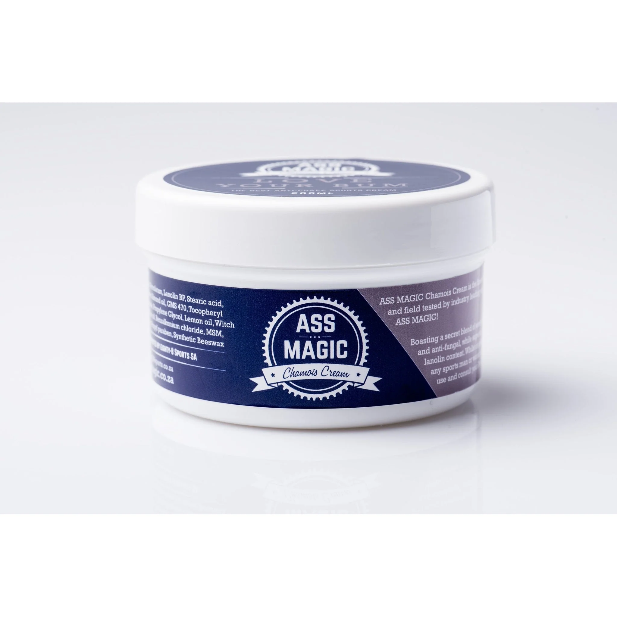 Ass Magic Chamois Cream - Image 3
