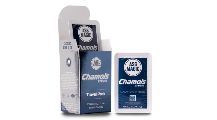ASS MAGIC CHAMOIS CREAM TRAVEL PACK - Image 2