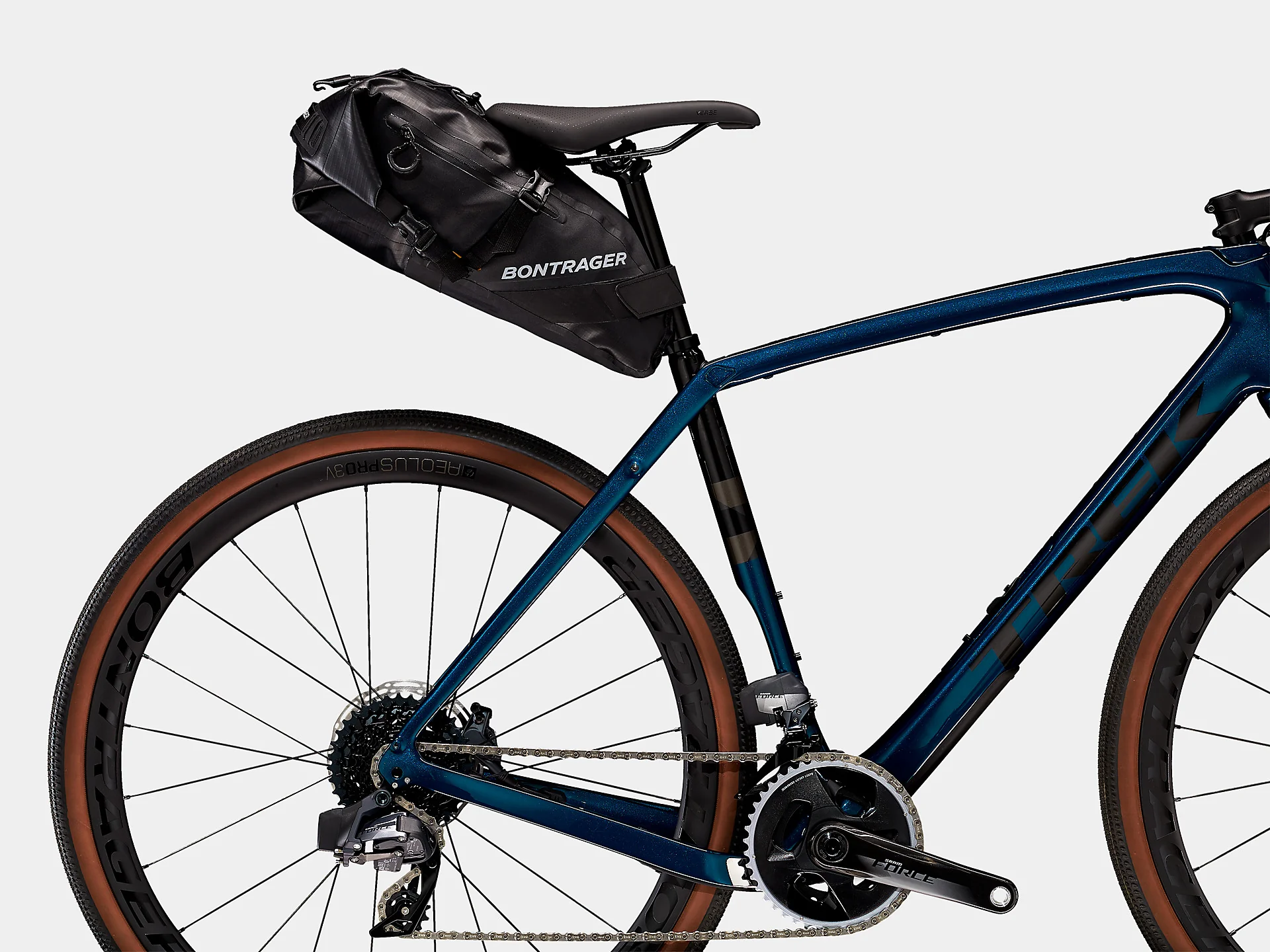 Bontrager Adventure Saddle Bag - Image 3