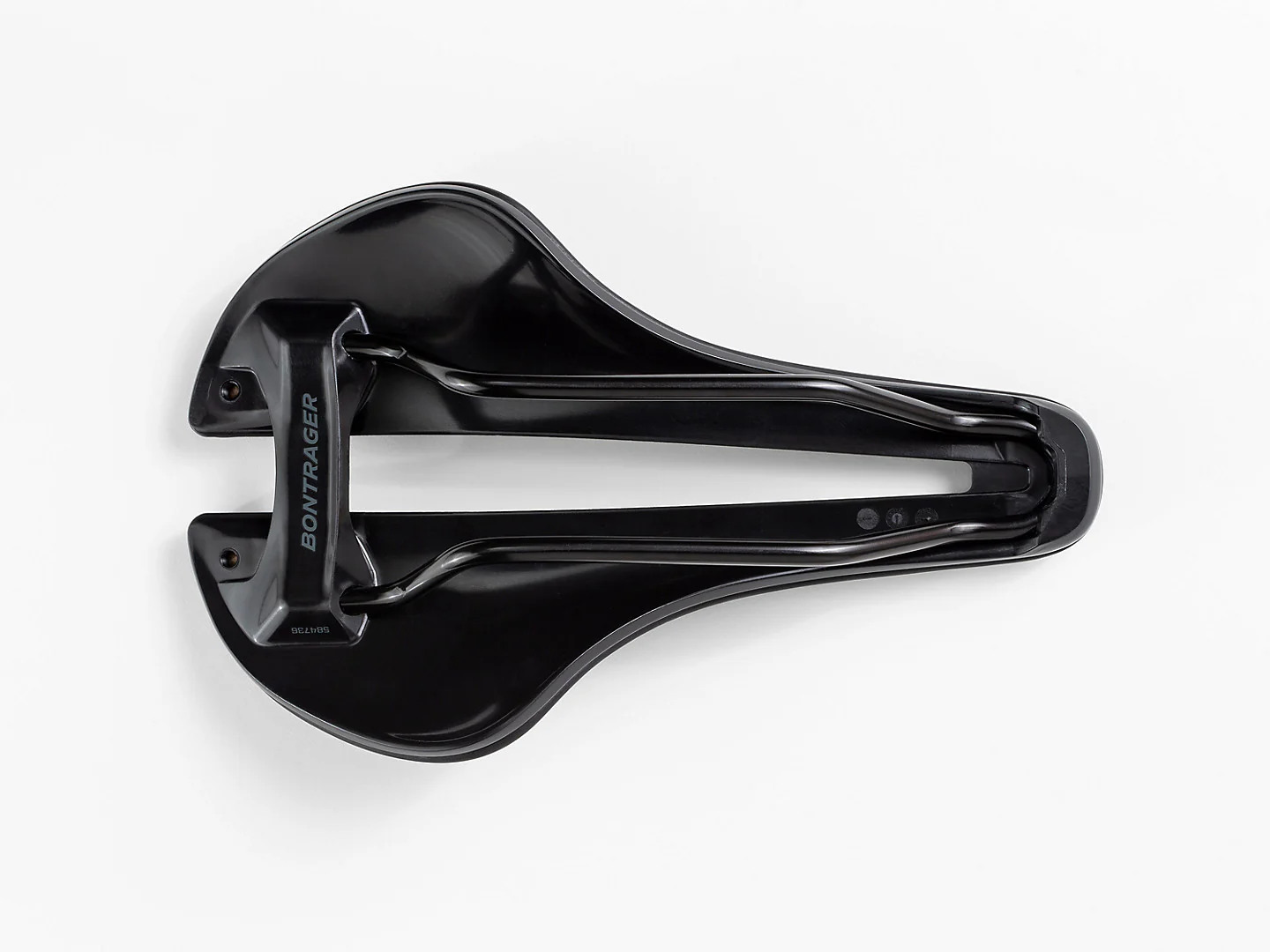 Bontrager Aeolus Comp Bike Saddle - Image 4