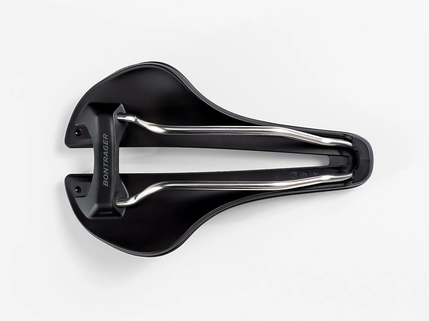 Bontrager Aeolus Elite Bike Saddle - Black - Image 3