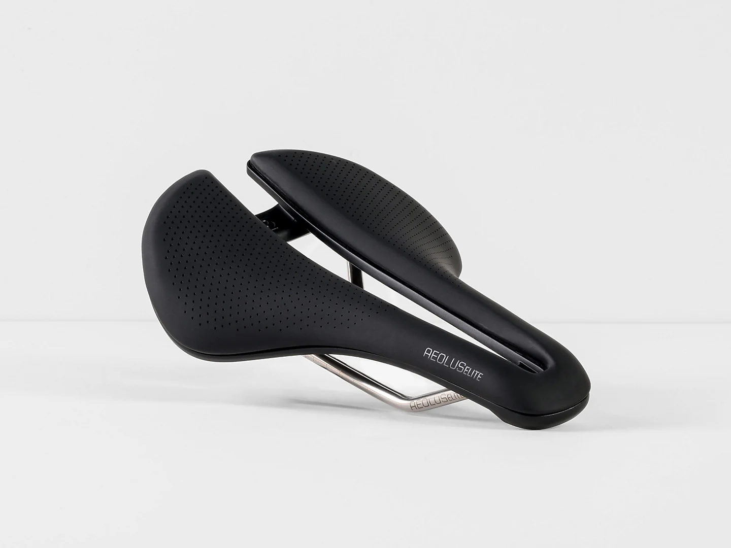 Bontrager Aeolus Elite Bike Saddle - Black - Image 4