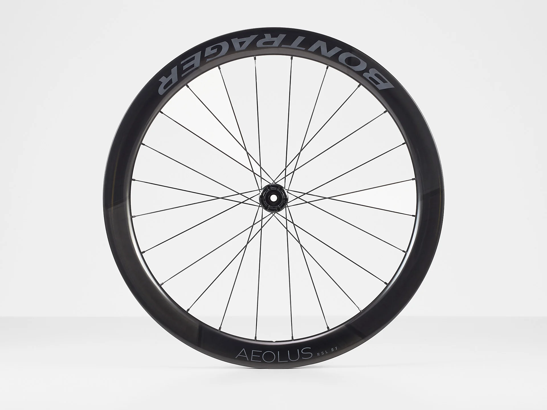 Bontrager Aeolus RSL 51 TLR Disc Road Wheel