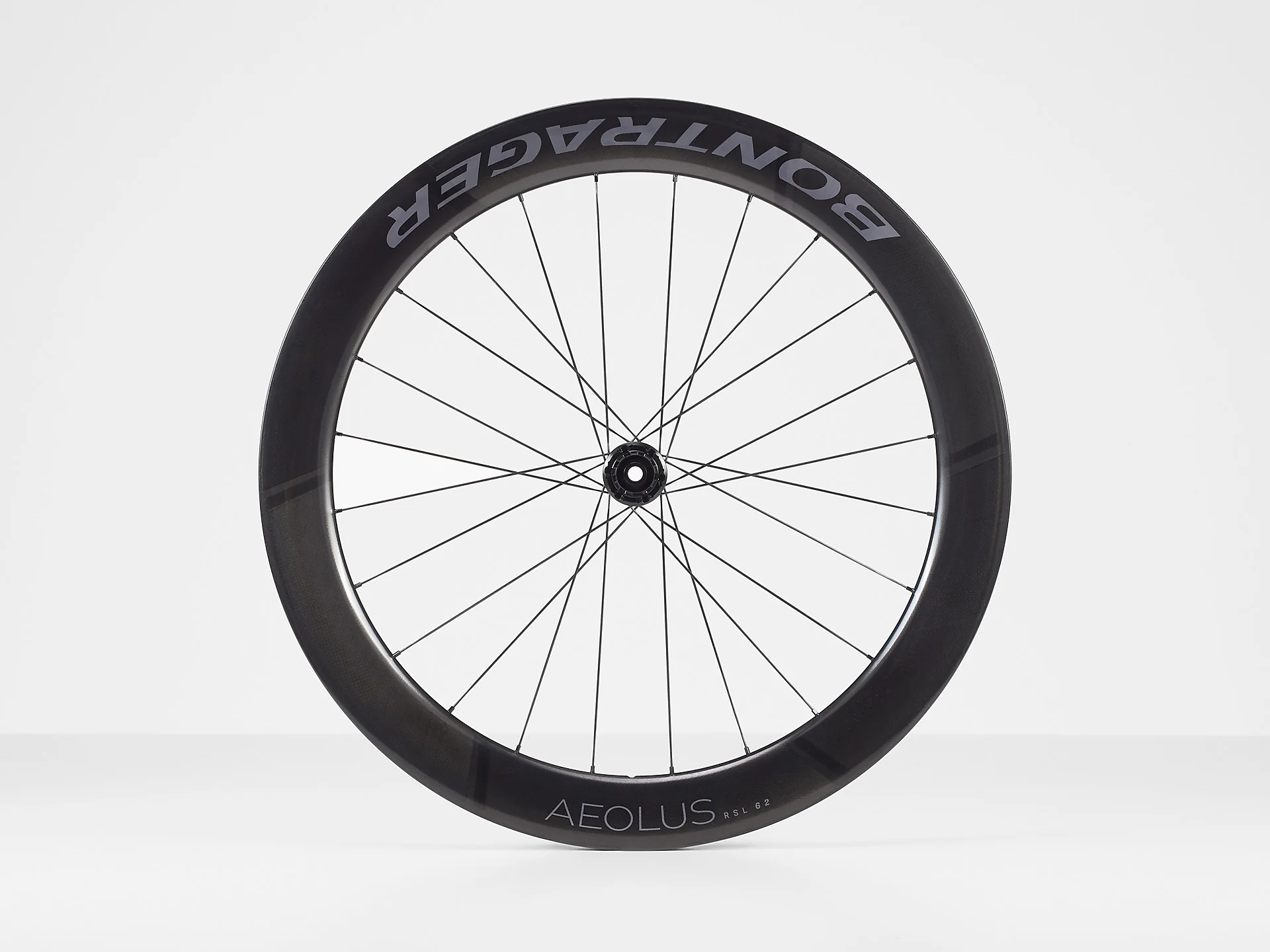 Bontrager Aeolus RSL 62 TLR Disc Road Wheel