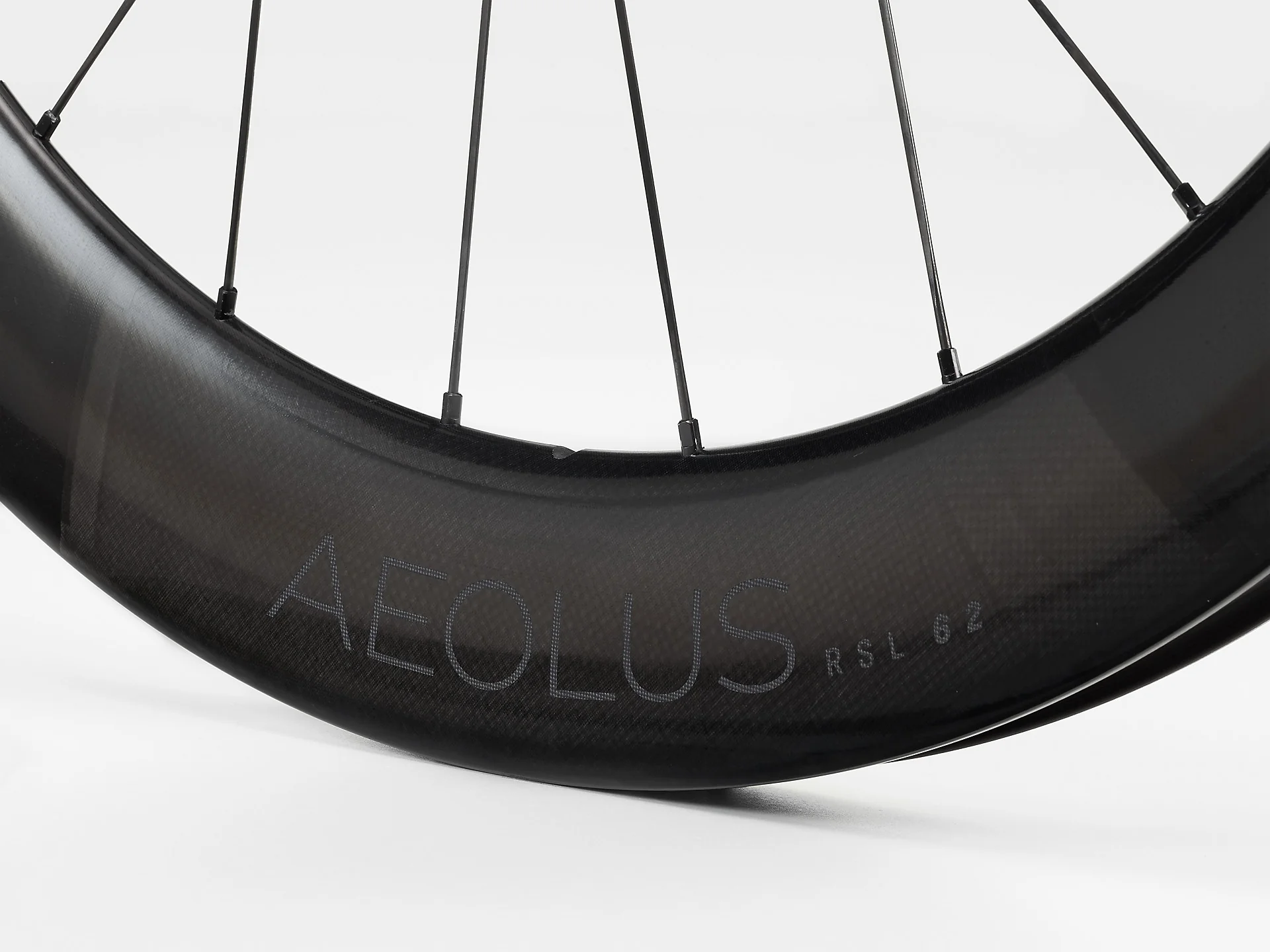 Bontrager Aeolus RSL 62 TLR Disc Road Wheel - Image 2