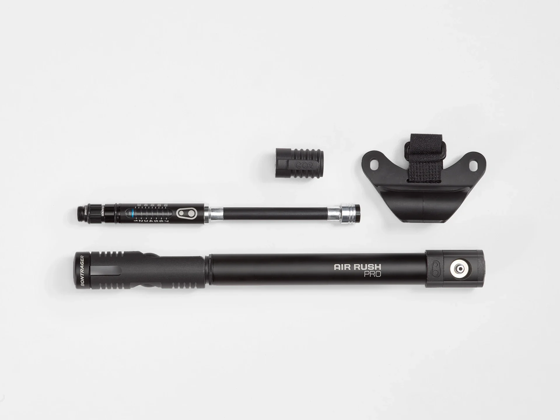 Bontrager Air Rush Pro Mini Pump - Image 5
