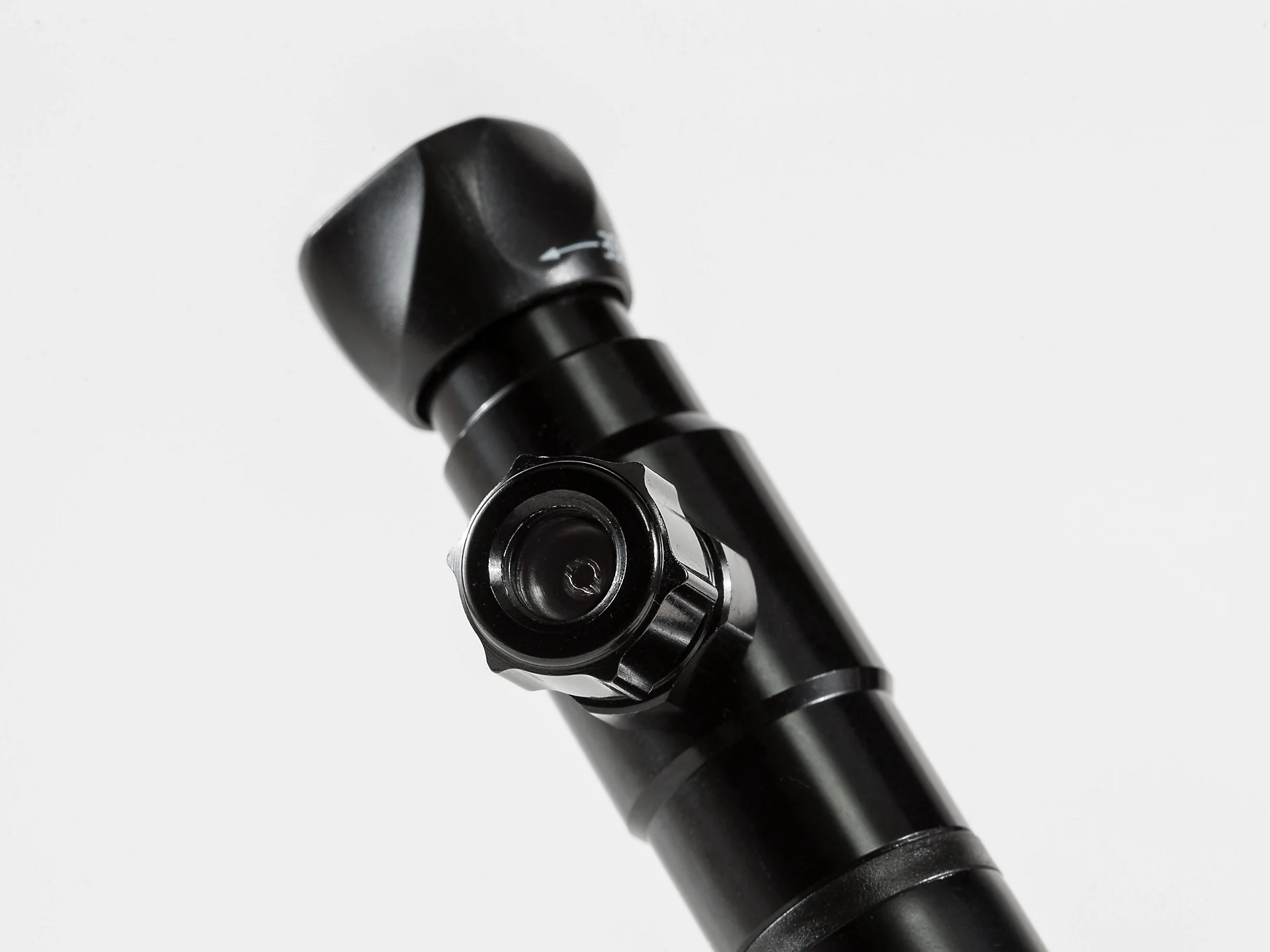 Bontrager Air Rush Road Mini Pump - Image 3