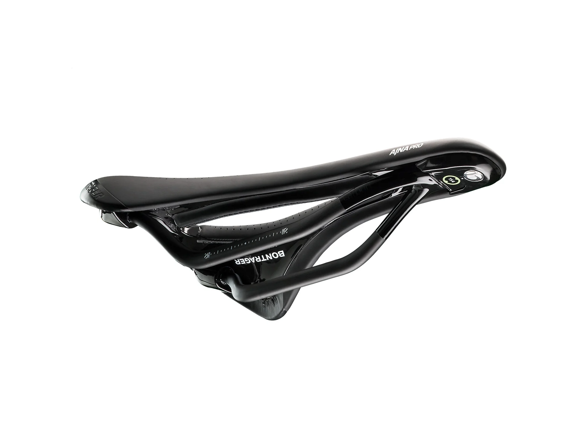 Bontrager Ajna Pro Carbon Bike Saddle - Image 2