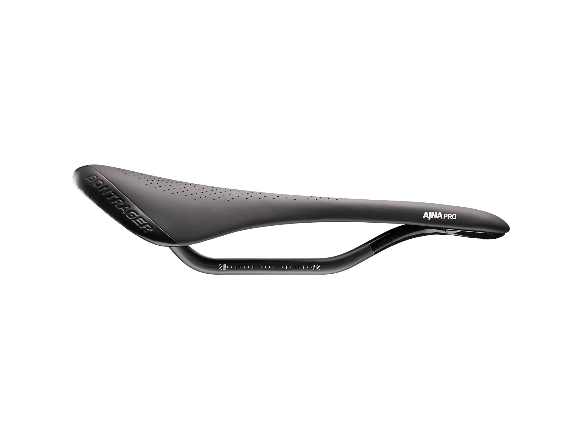 Bontrager Ajna Pro Carbon Bike Saddle - Image 3
