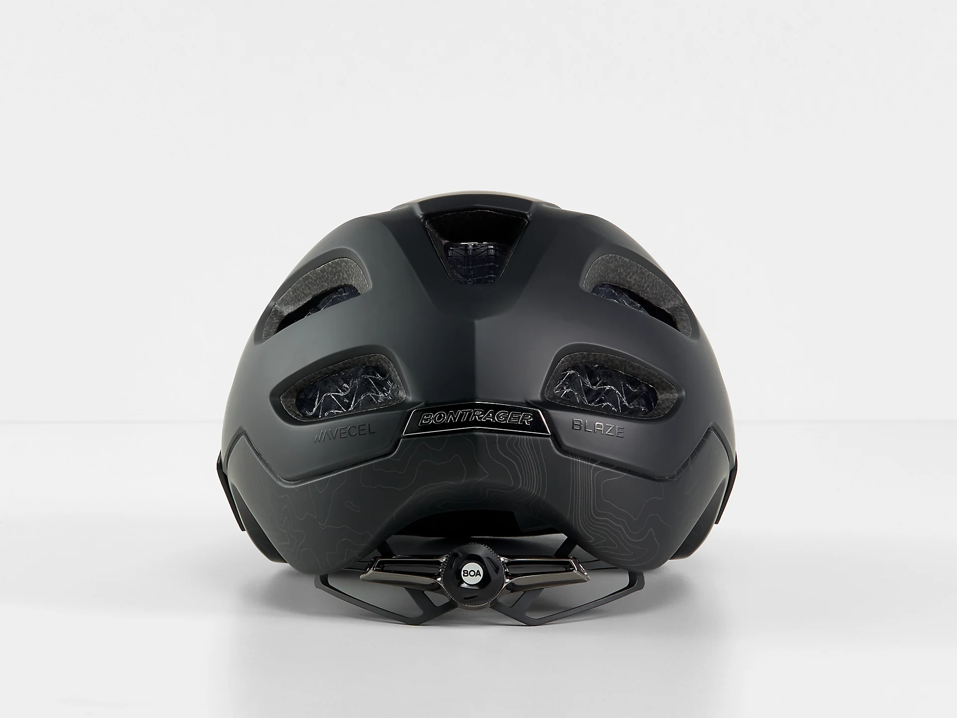 Bontrager Blaze WaveCel Mountain Bike Helmet - Image 5