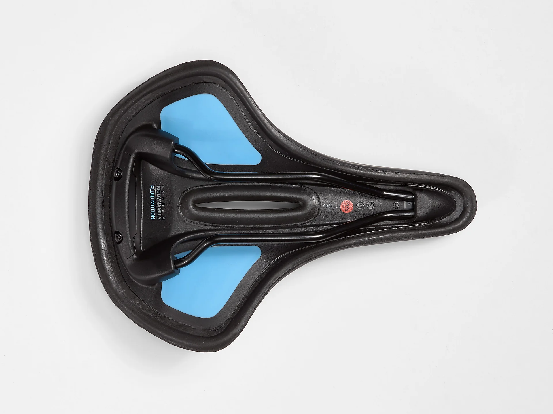 Bontrager Boulevard Fluid Bike Saddle - Image 3