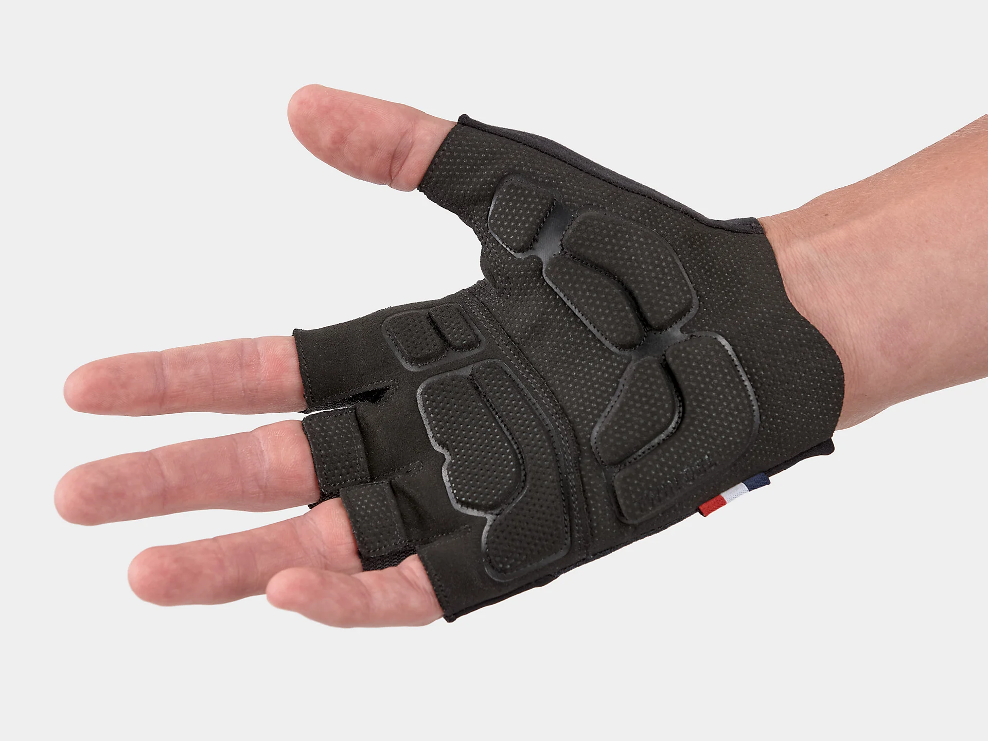 Bontrager Circuit Twin Gel Cycling Gloves - Black - Image 2