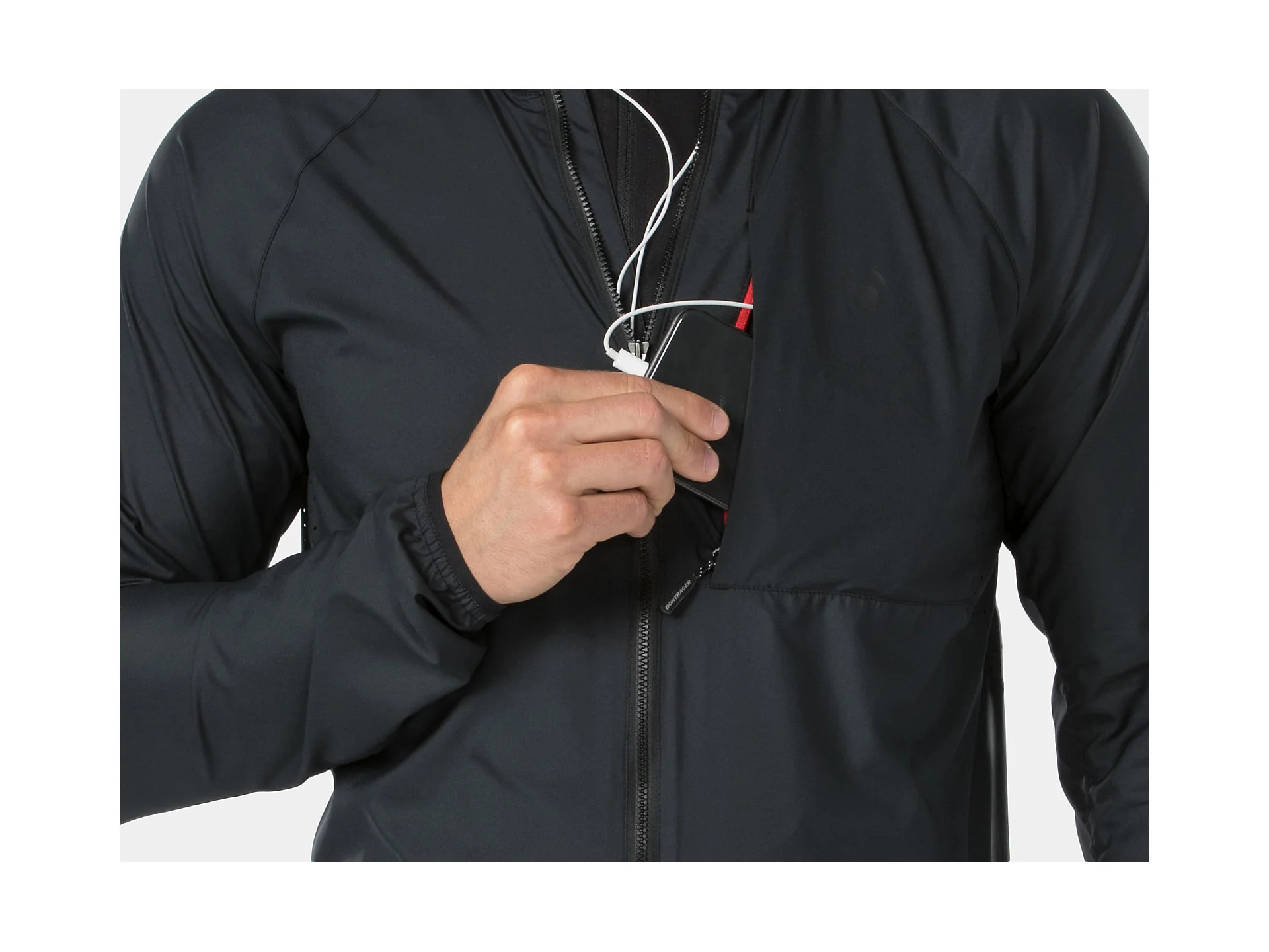 Bontrager Circuit Windshell Cycling Jacket - Image 4