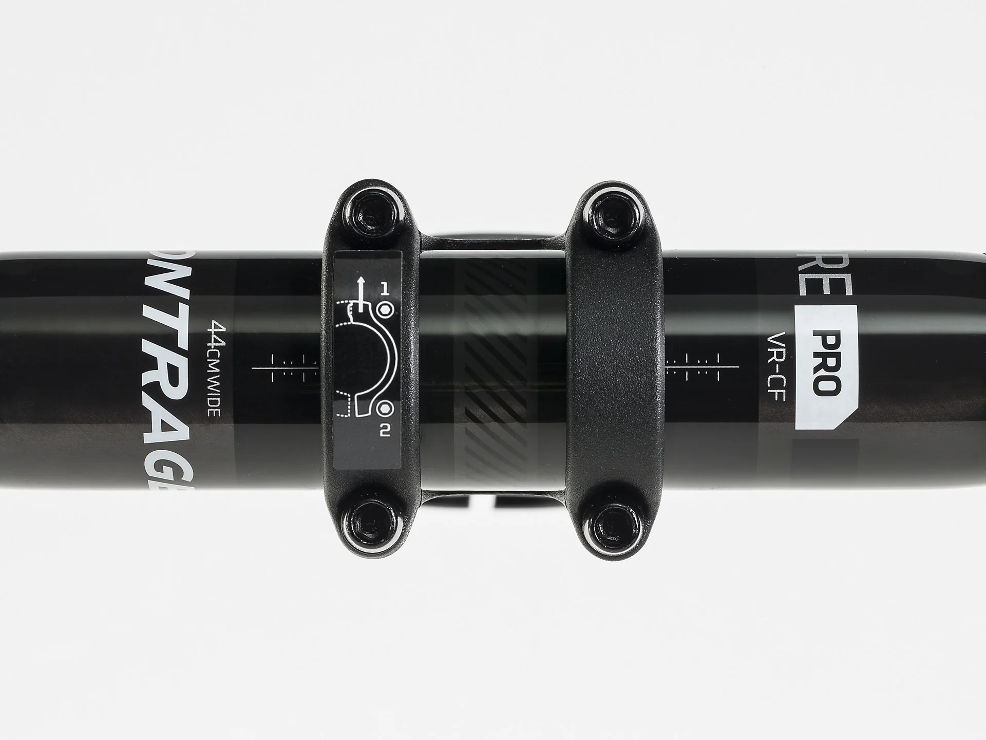 Bontrager Elite Stem 100mm 7 Degree 31.8mm - Image 3