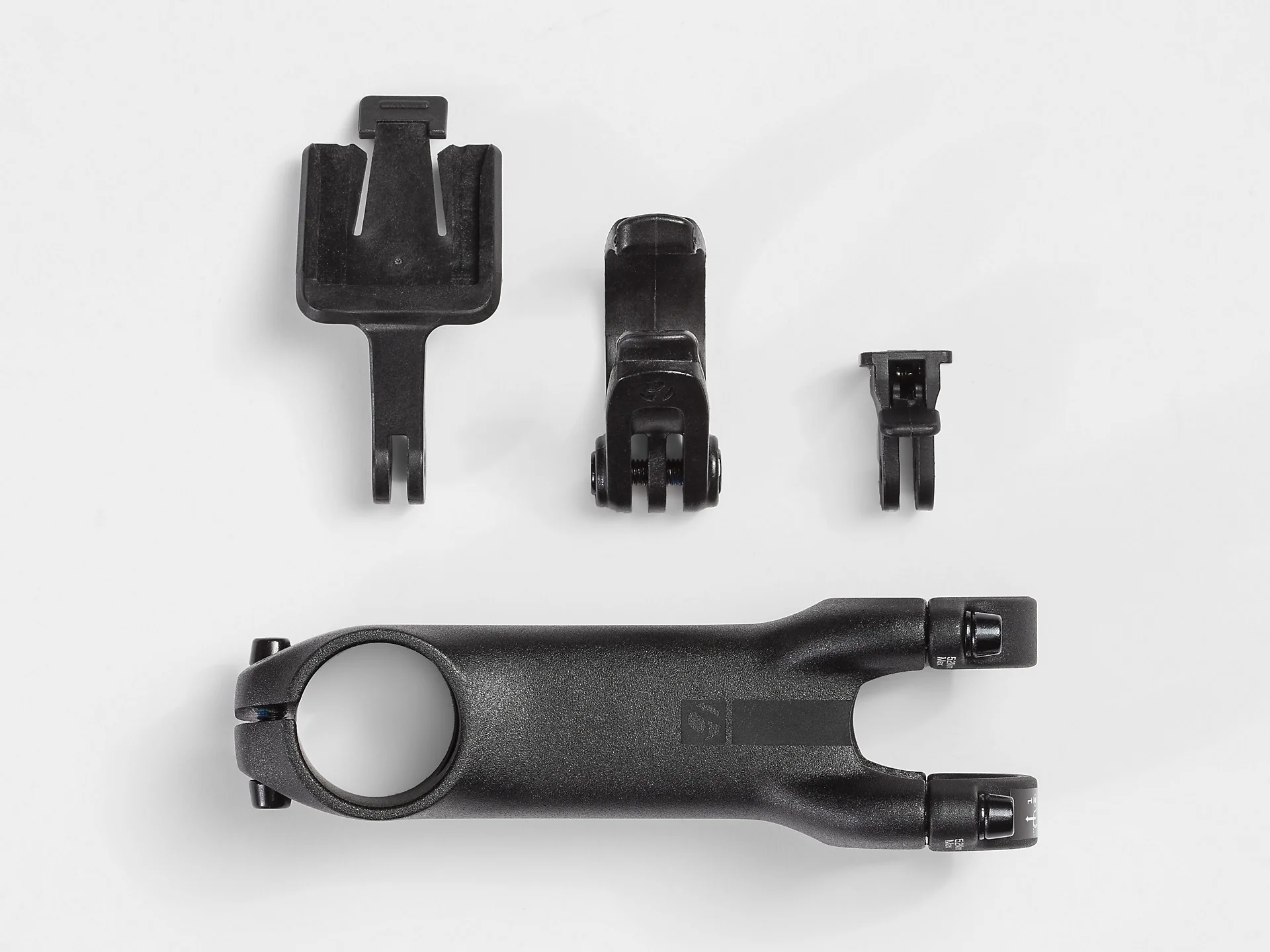 Bontrager Elite Stem 100mm 7 Degree 31.8mm - Image 4